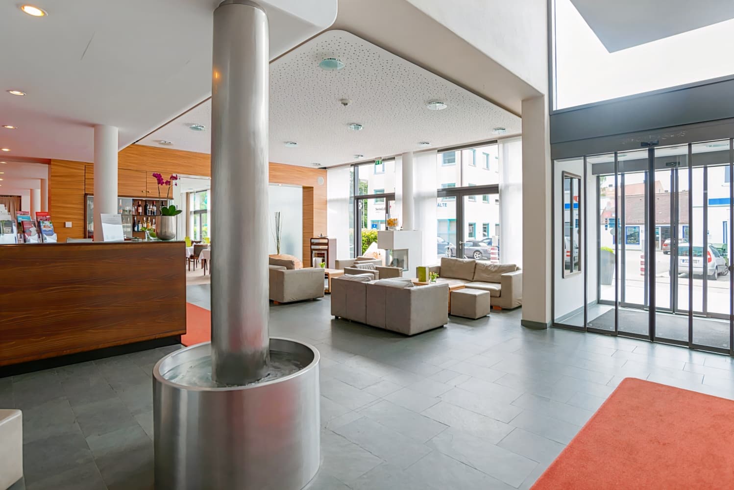 ACHAT Hotel Corbin München Airport