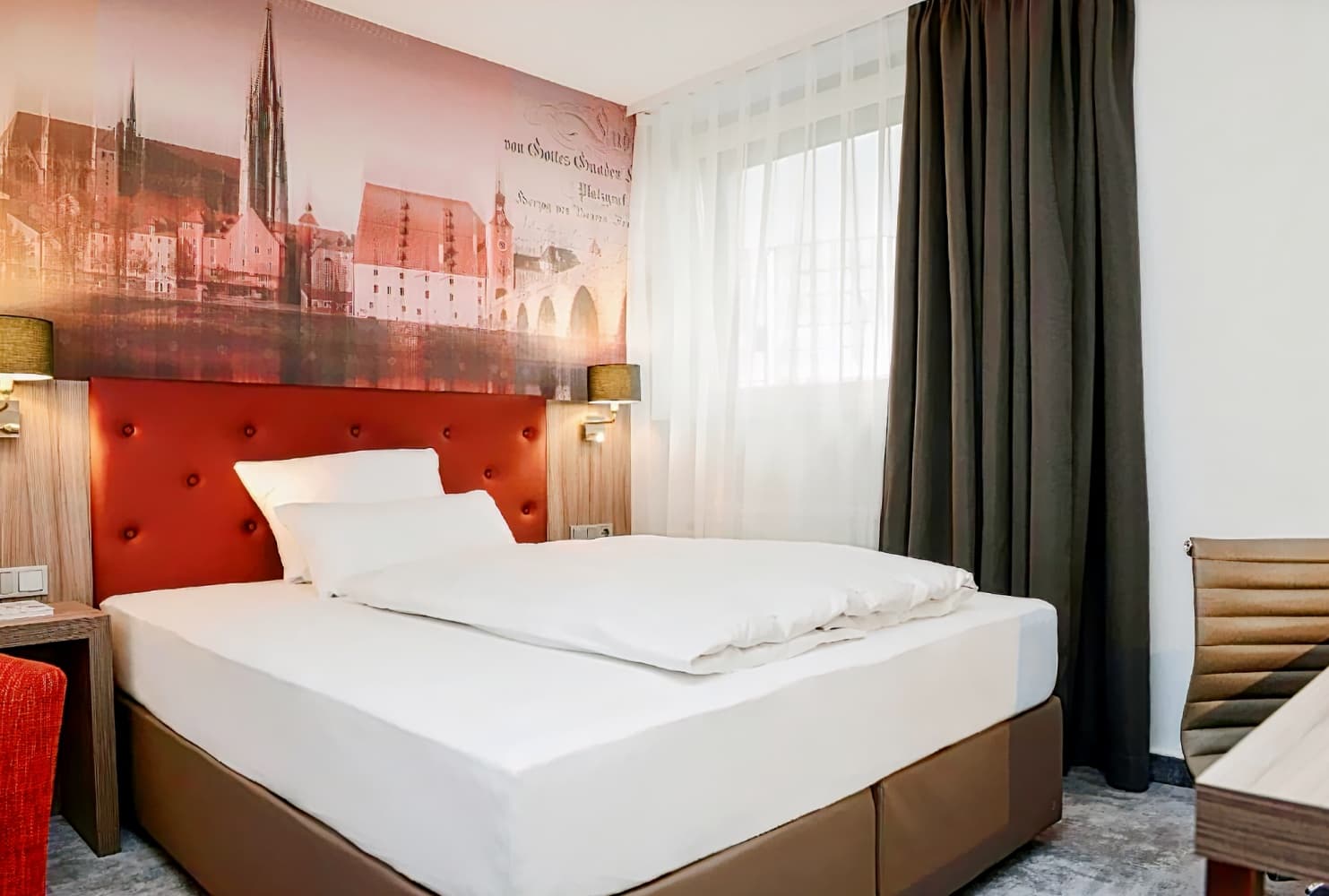ACHAT Hotel Regensburg im Park