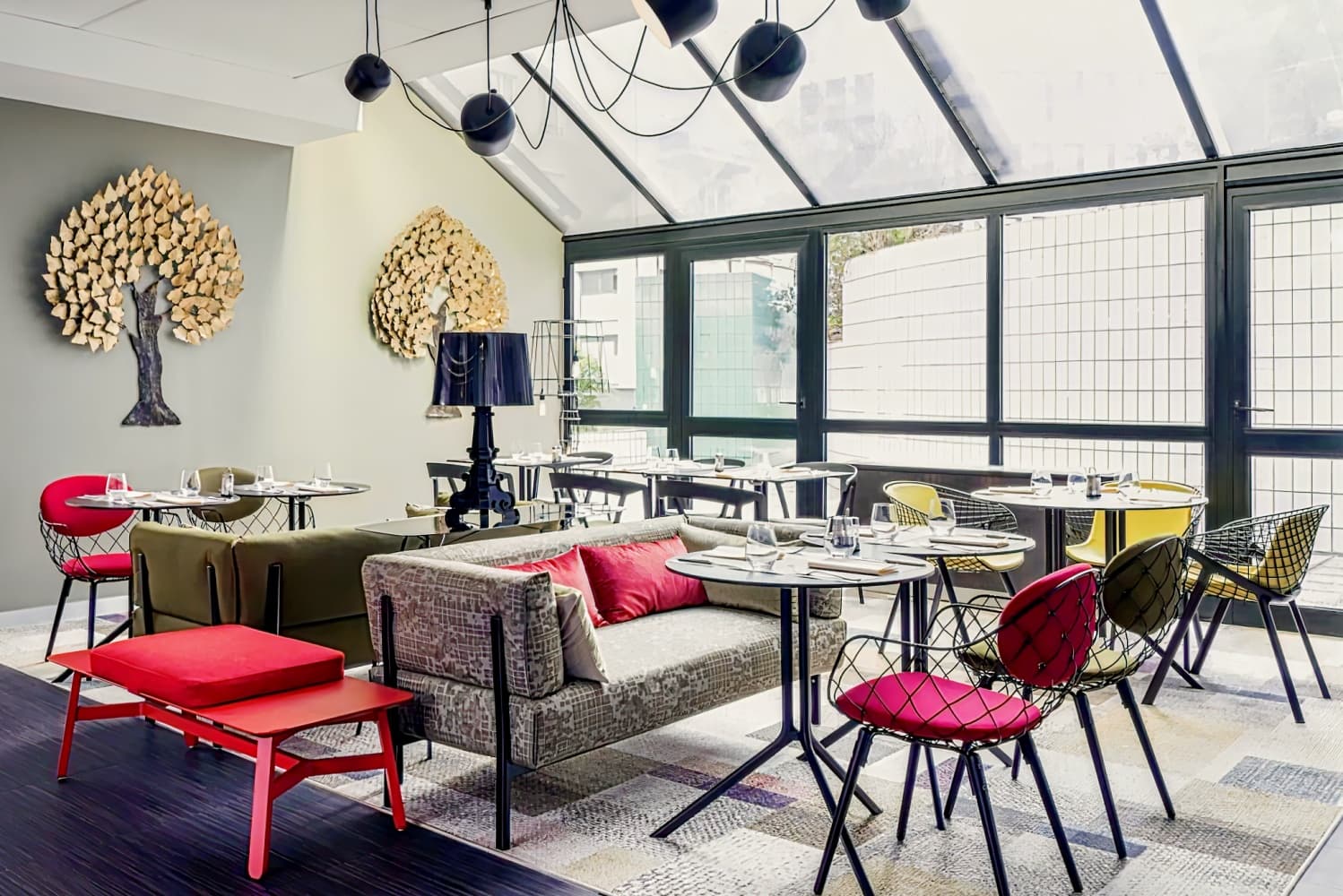 Hôtel Mercure Saint-Quentin-en-Yvelines Centre