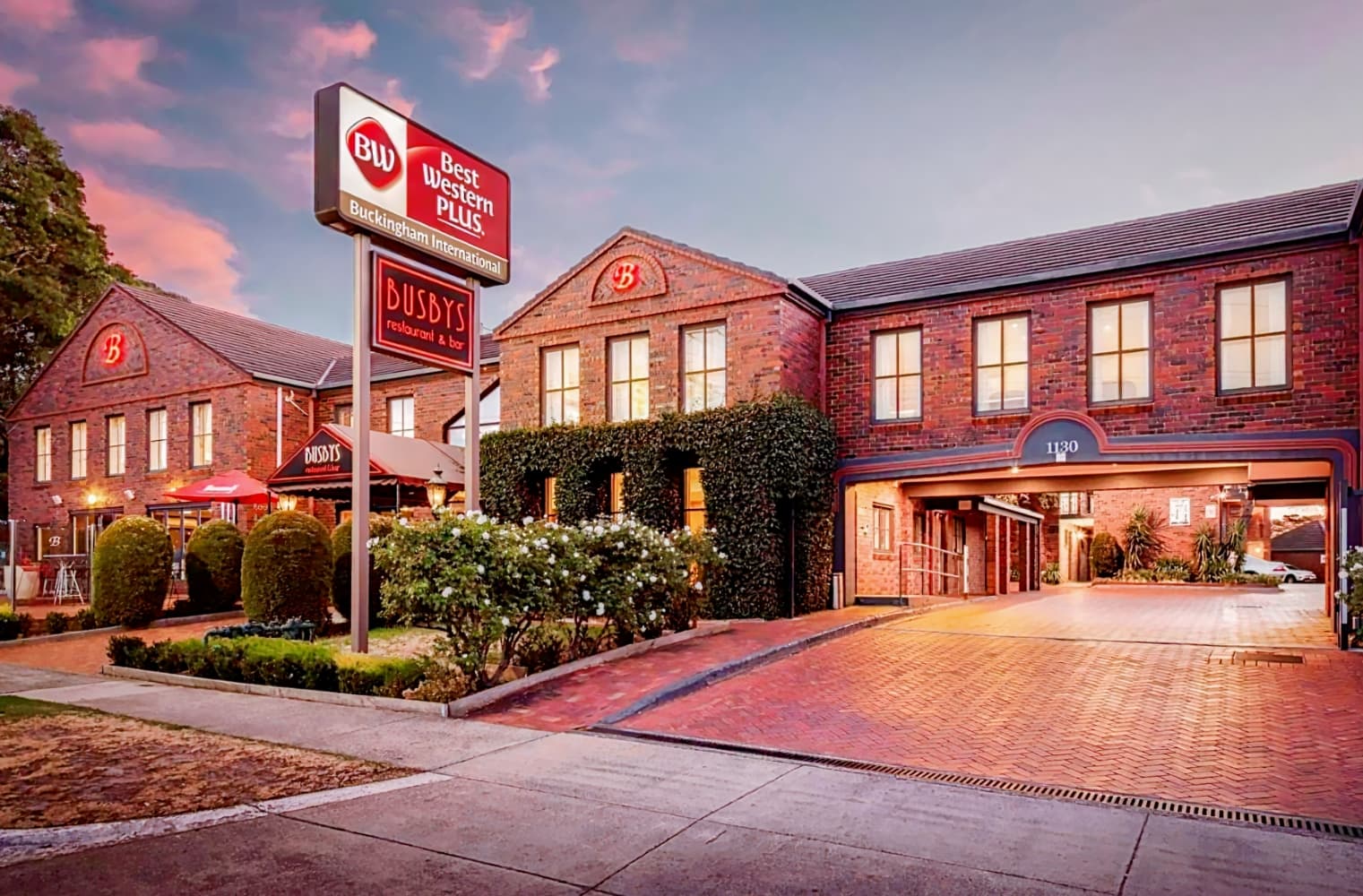 Best Western Plus Buckingham International