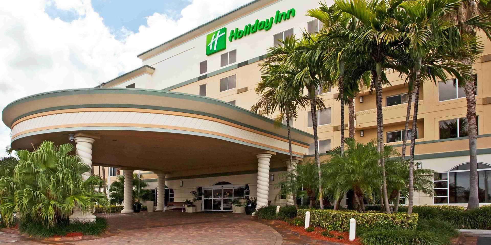 Holiday Inn Fort Lauderdale Airport, an IHG Hotel (old)