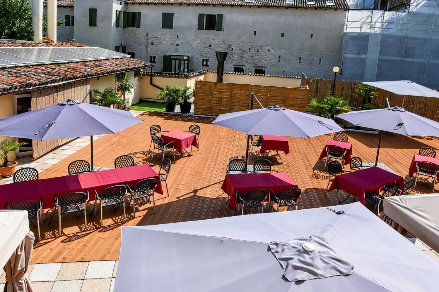 Wellness Patriarca Hotel