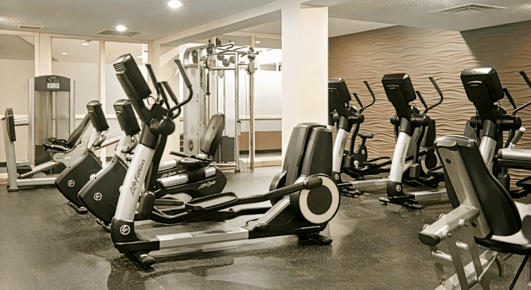 Doubletree by Hilton Hotel Bloomington-Minneapolis