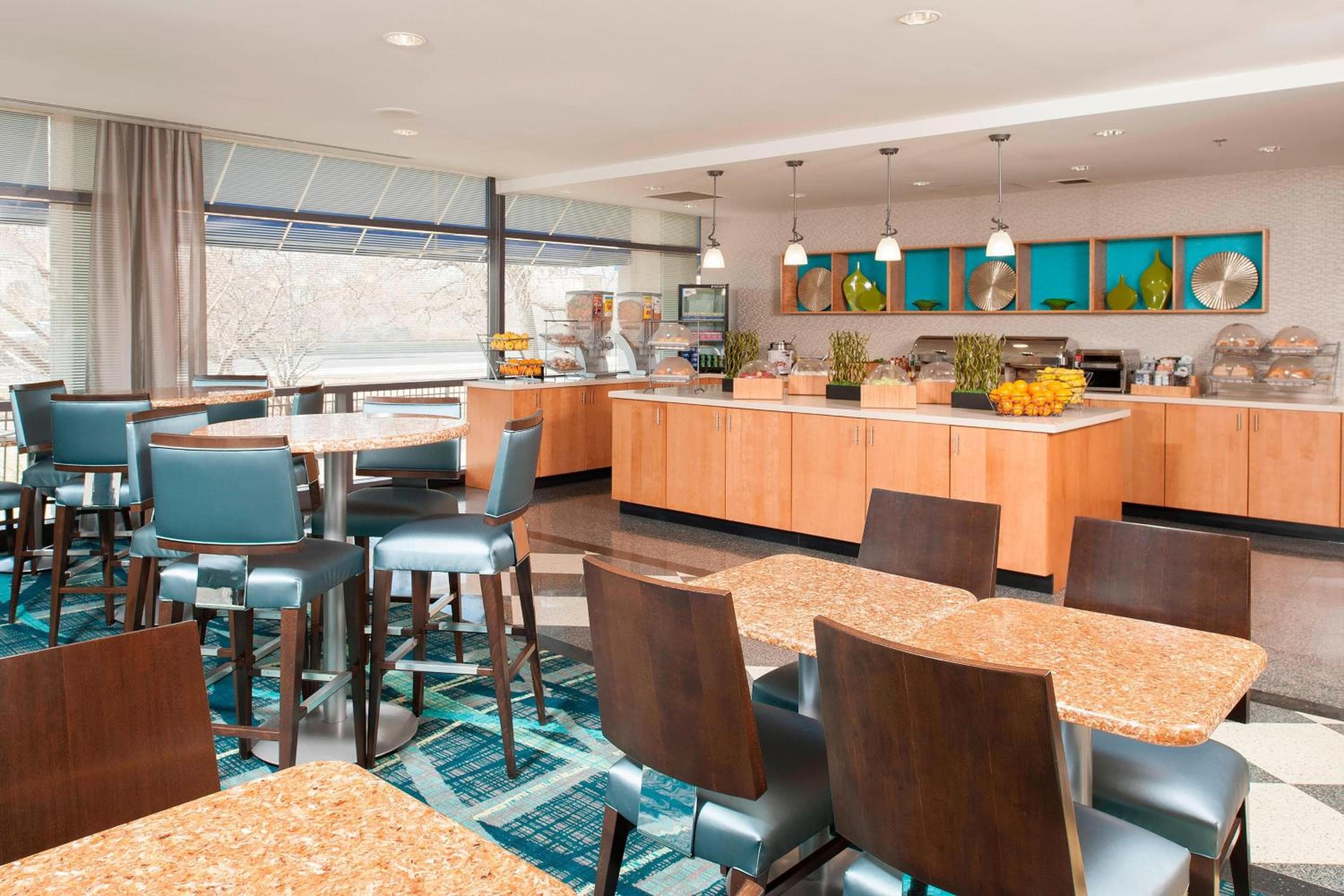 SpringHill Suites by Marriott Chicago O'Hare