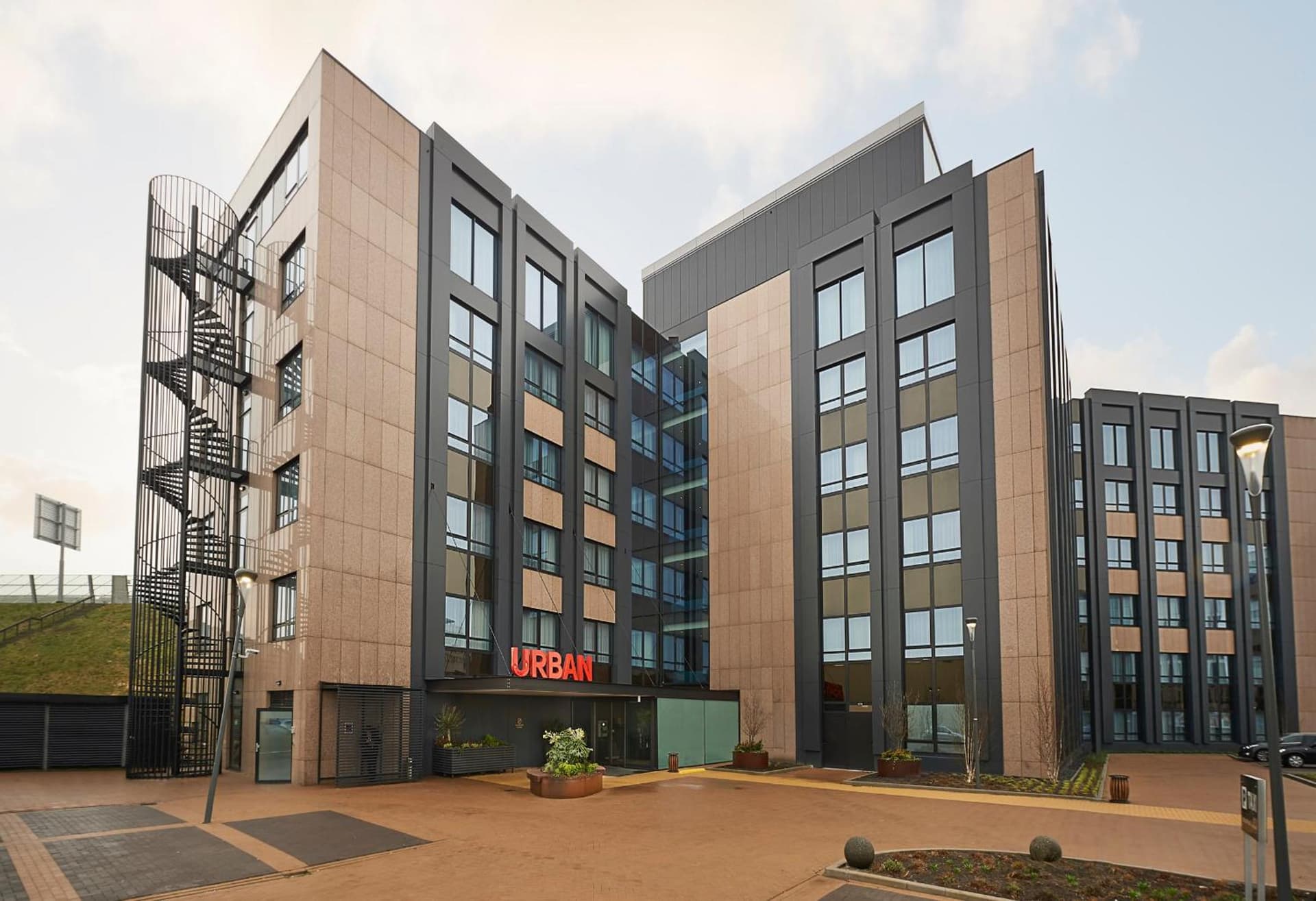 Corendon Amsterdam Schiphol Airport, a Tribute Portfolio Hotel