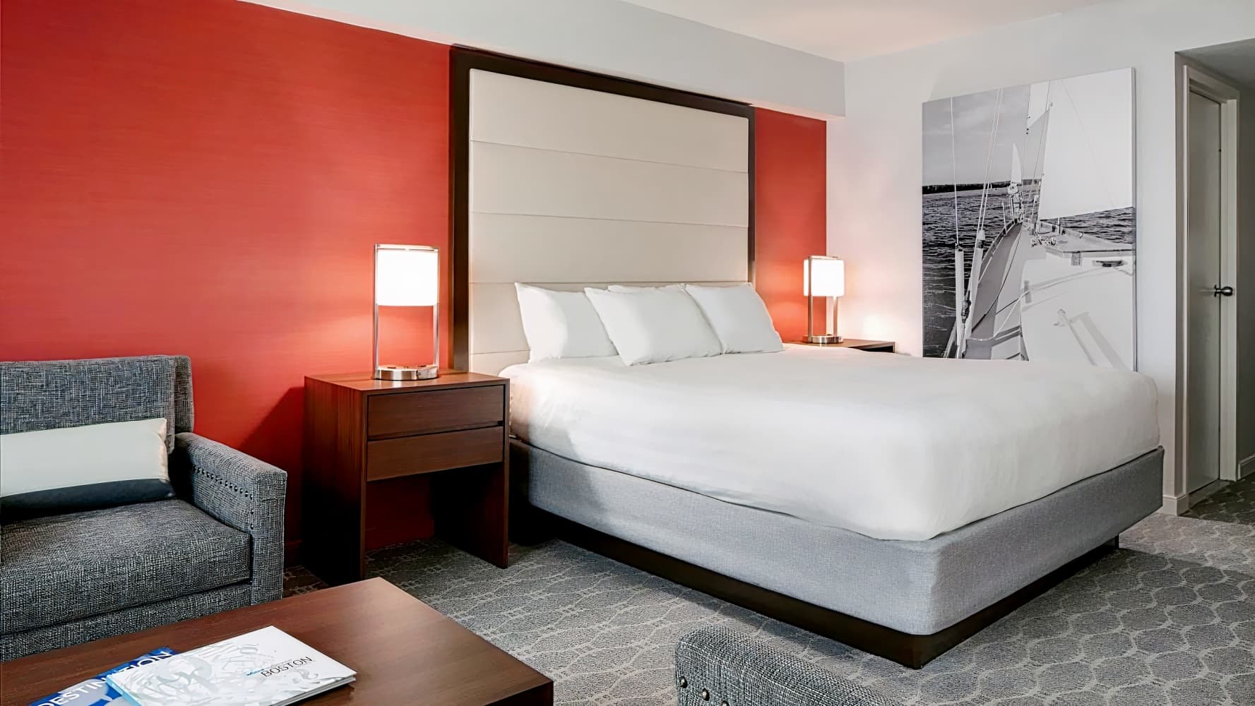 Hyatt Regency Boston Harbor