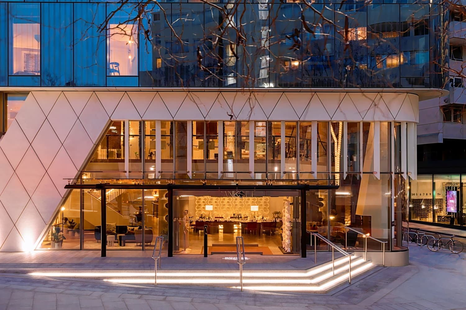 Bankside Hotel, Autograph Collection