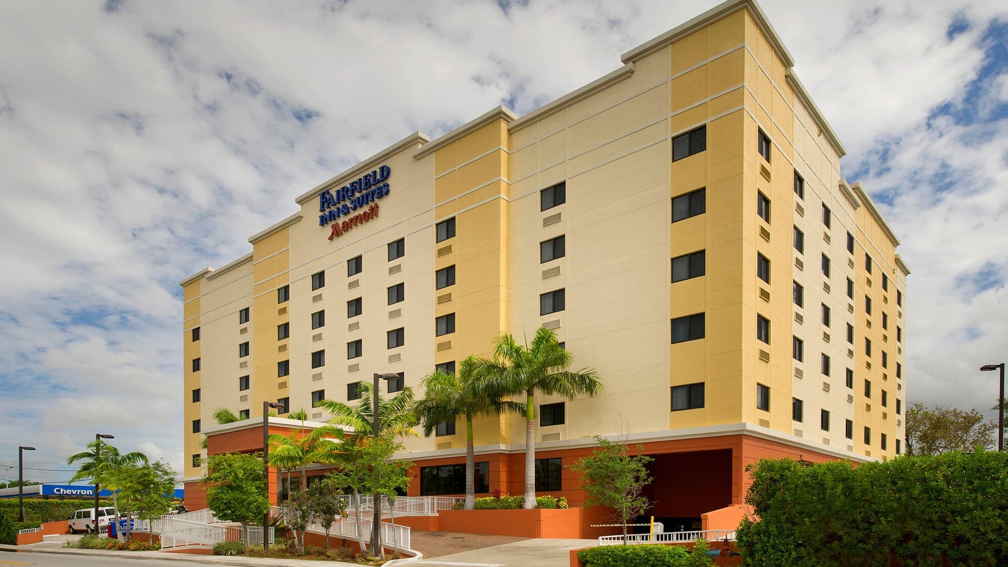 Fairfield Inn & Suites by Marriott Miami Airport South