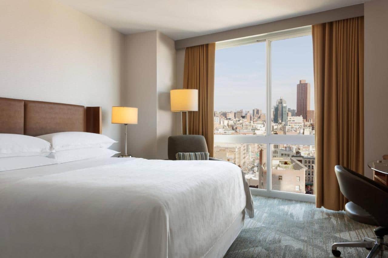 Sheraton Tribeca New York Hotel