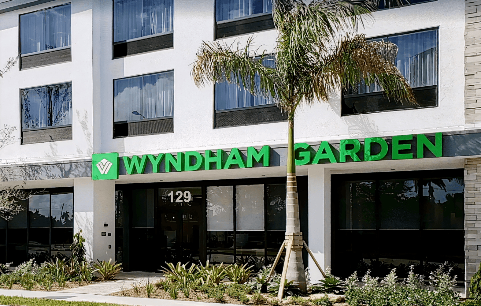 Wyndham Garden Ft Lauderdale Airport & Cruise Port