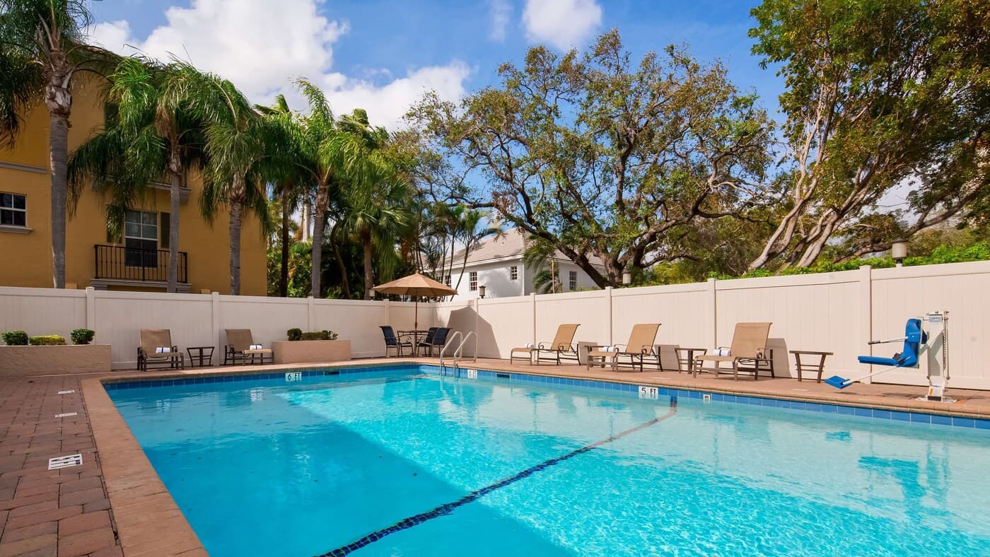 Best Western Fort Lauderdale Airport/Cruise Port