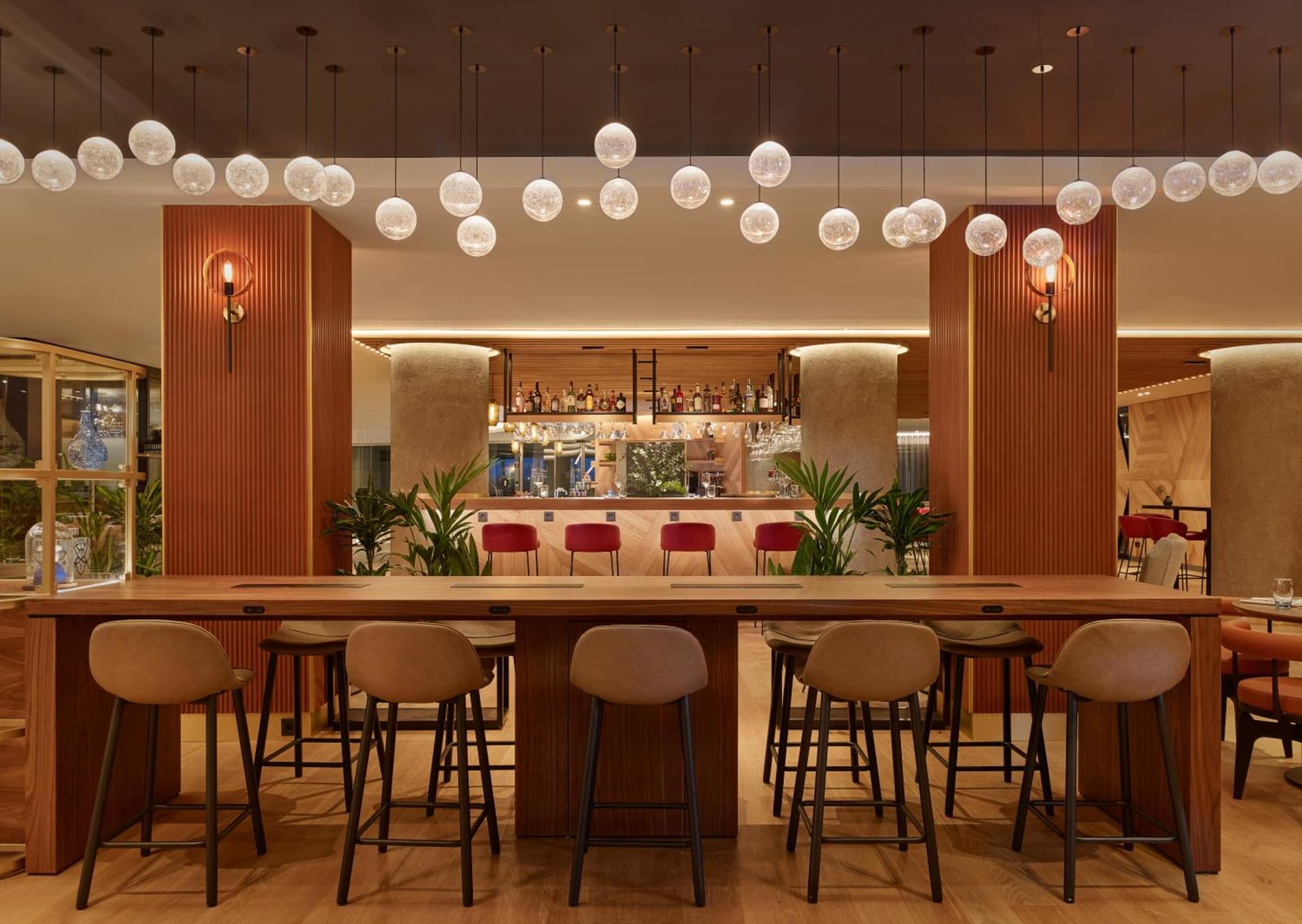 Sheraton Amsterdam Airport Hotel and Conference Center