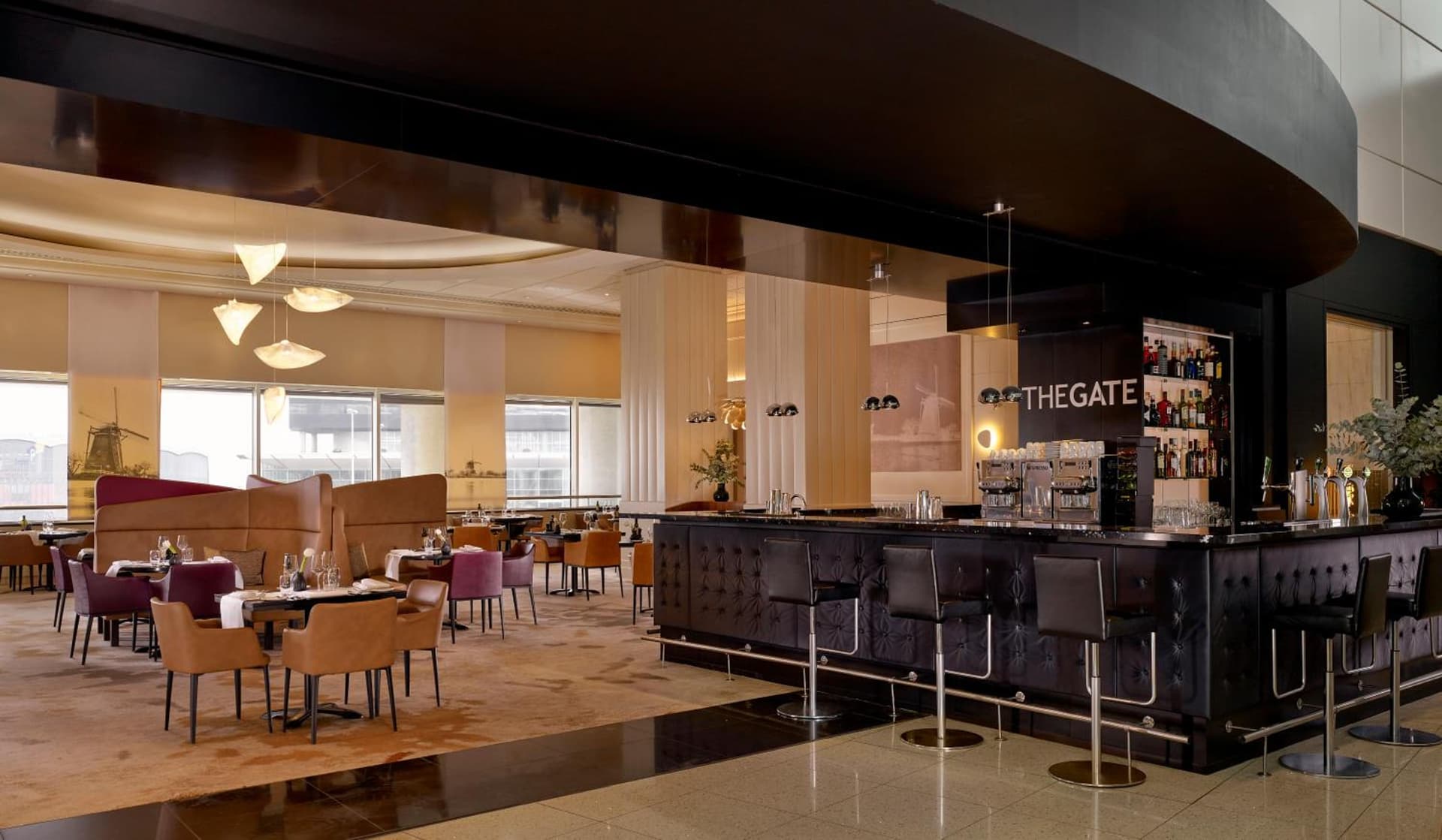Sheraton Amsterdam Airport Hotel and Conference Center