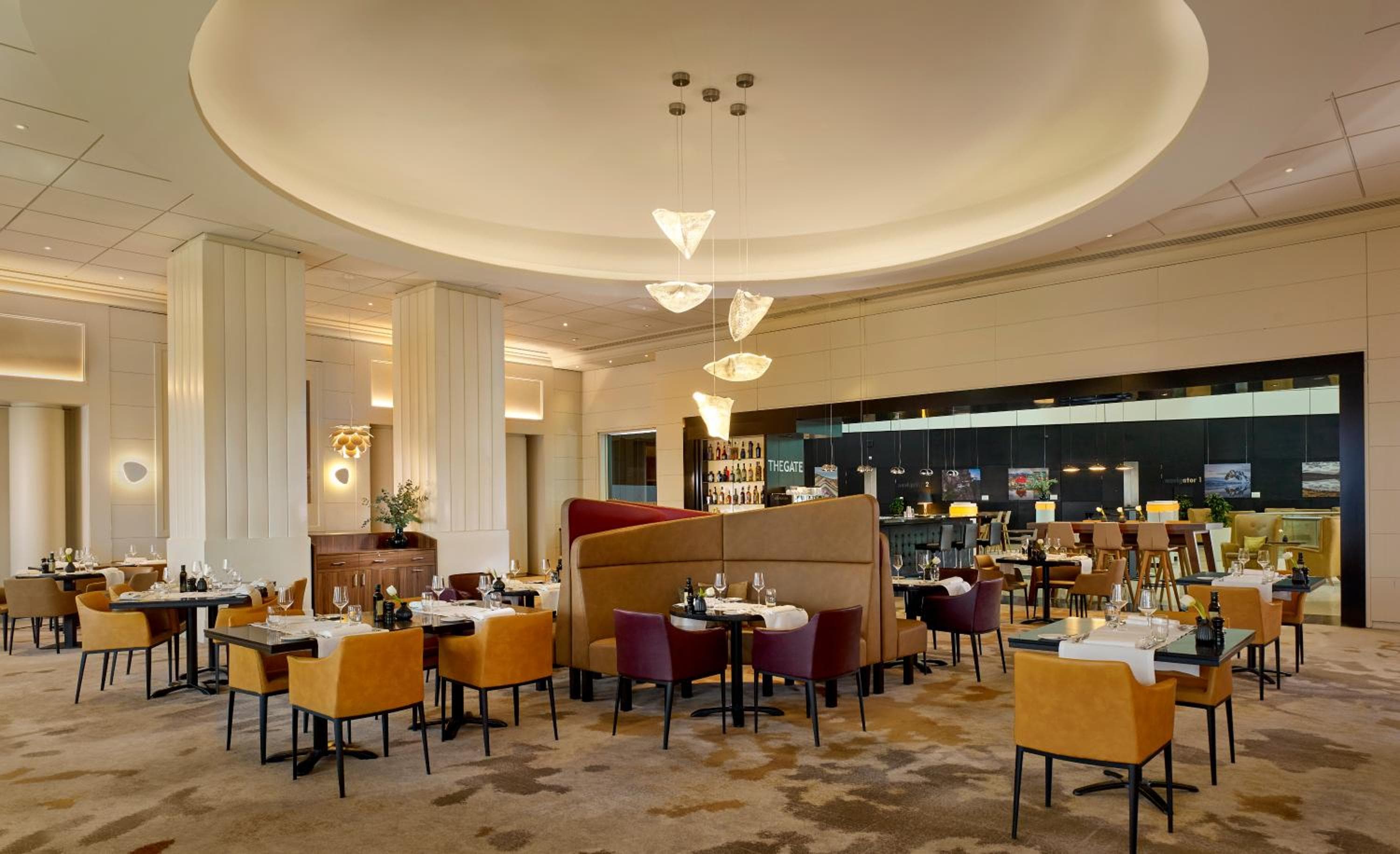 Sheraton Amsterdam Airport Hotel and Conference Center