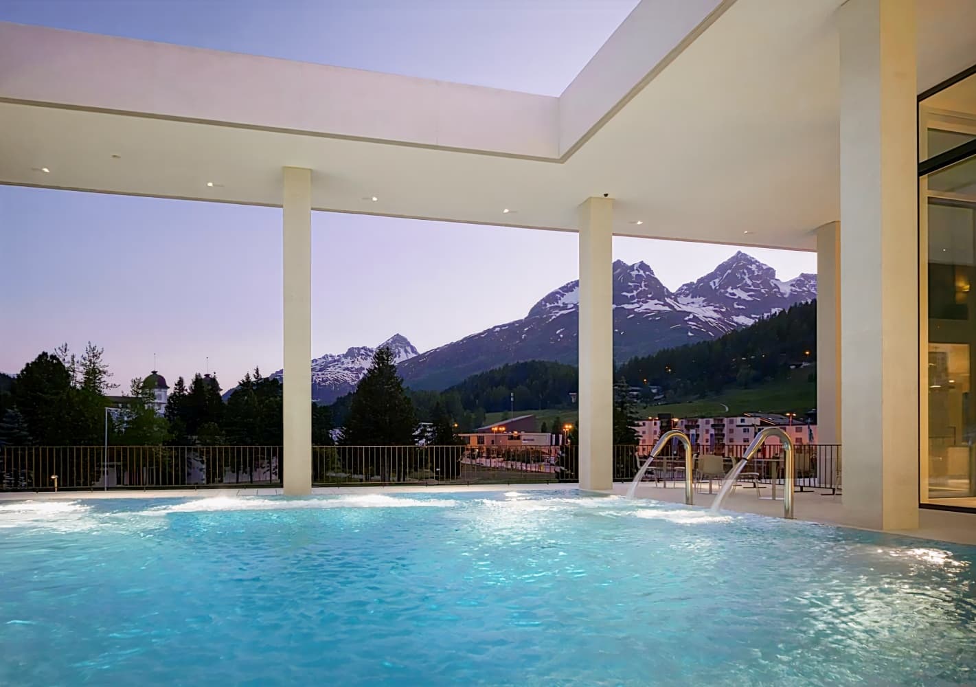 Hotel San Gian St. Moritz