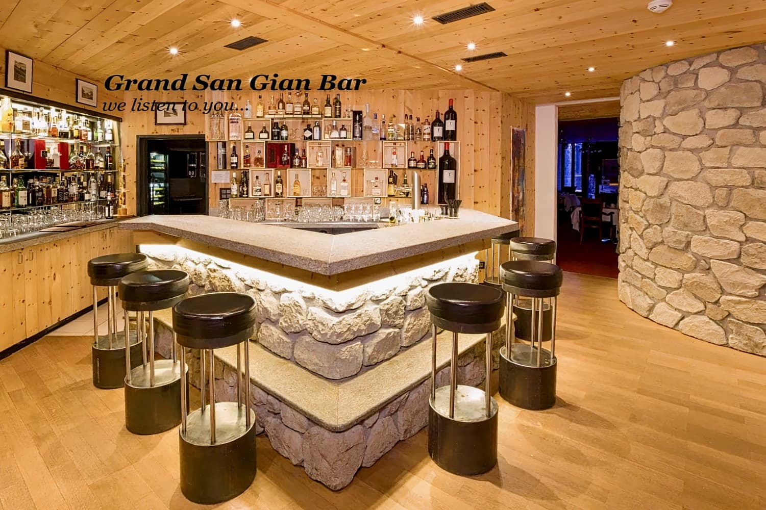 Hotel San Gian St. Moritz