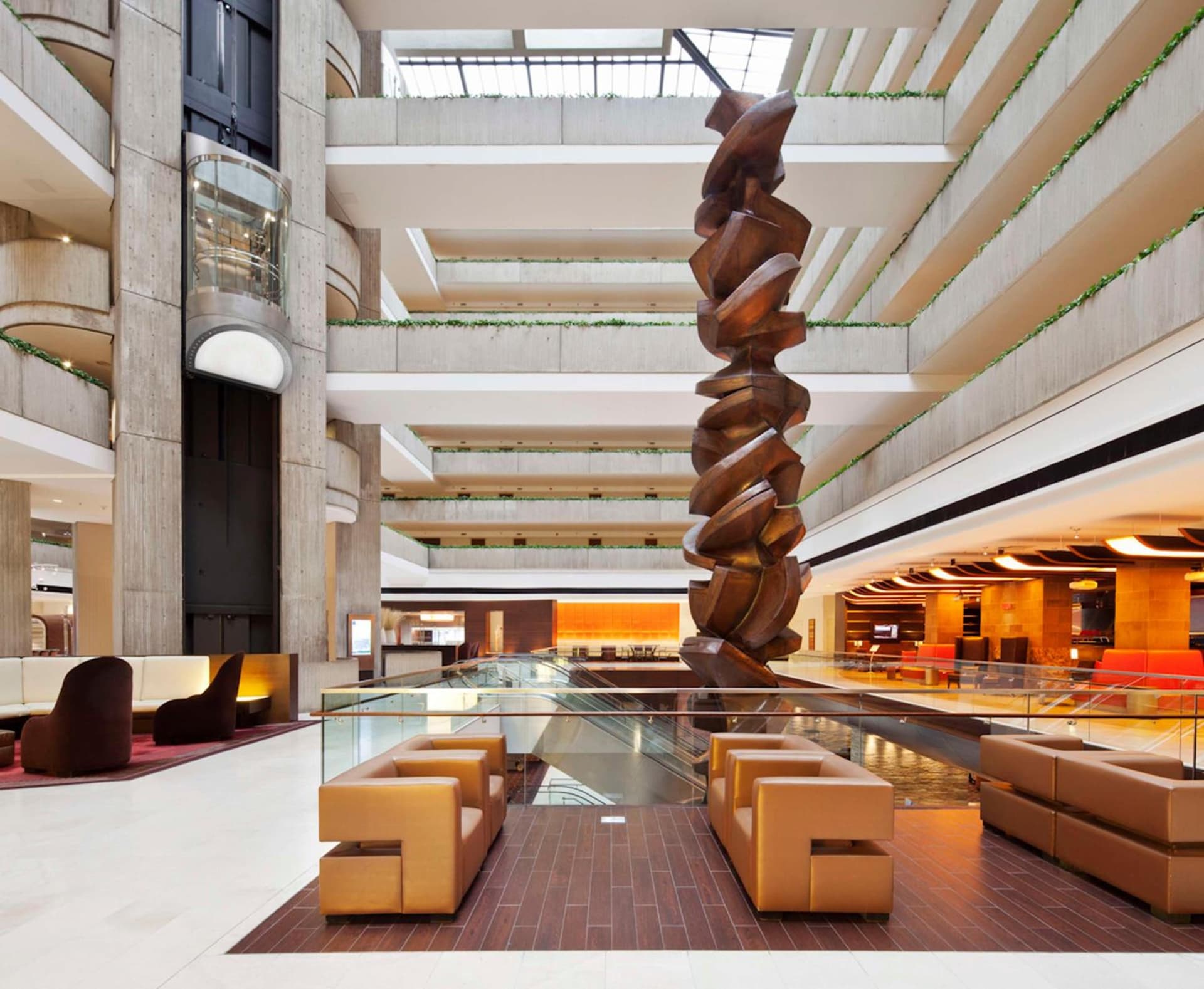 Hyatt Regency O'Hare Chicago