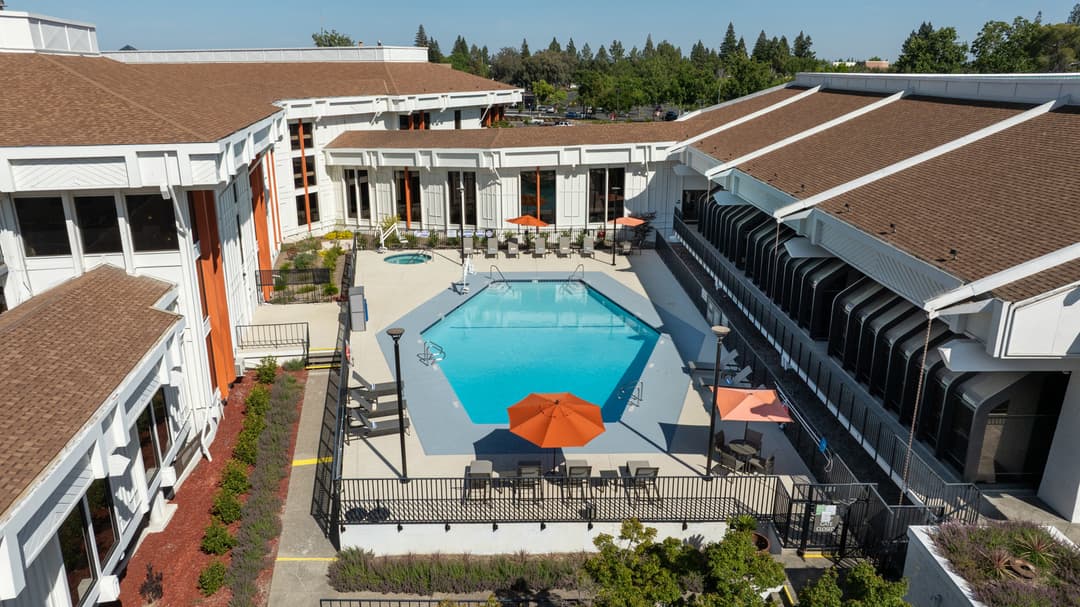 Doubletree by Hilton Sacramento