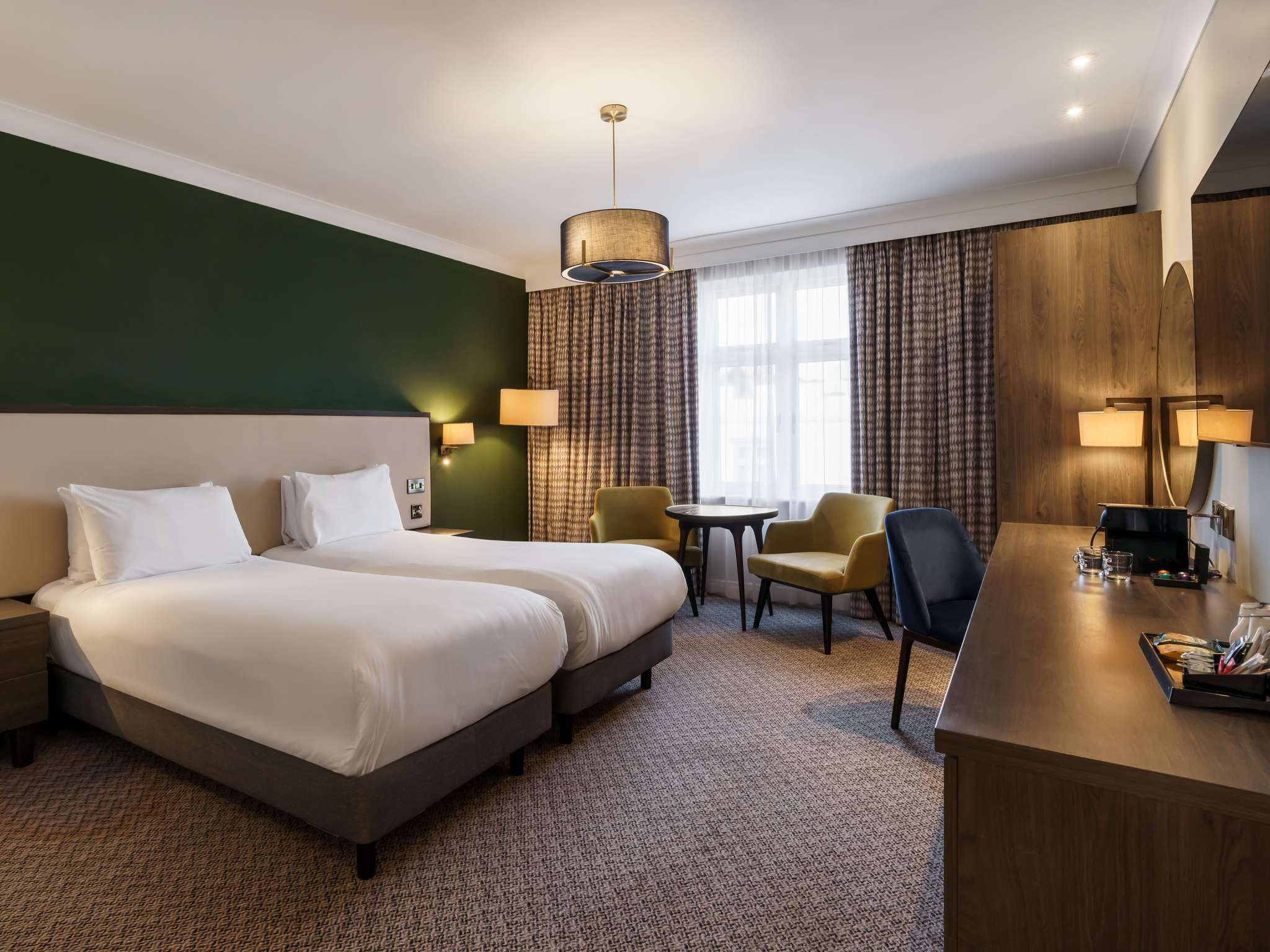 Mercure Blackburn Dunkenhalgh Hotel & Spa