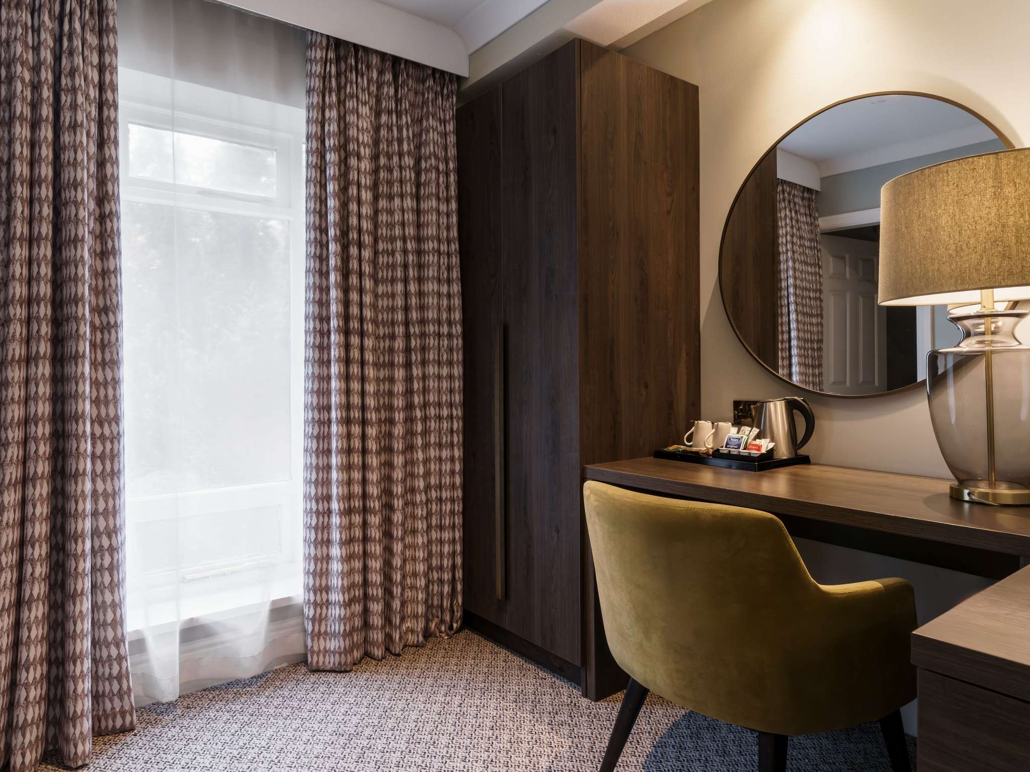 Mercure Blackburn Dunkenhalgh Hotel & Spa