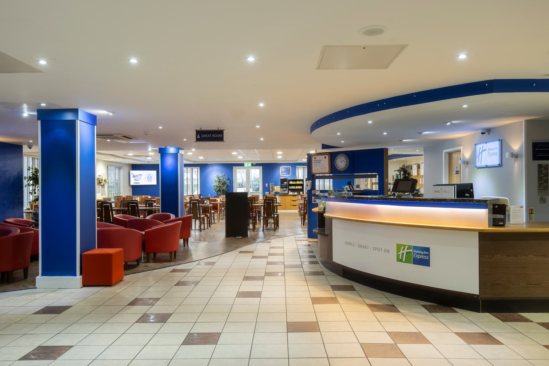 Holiday Inn Express Poole