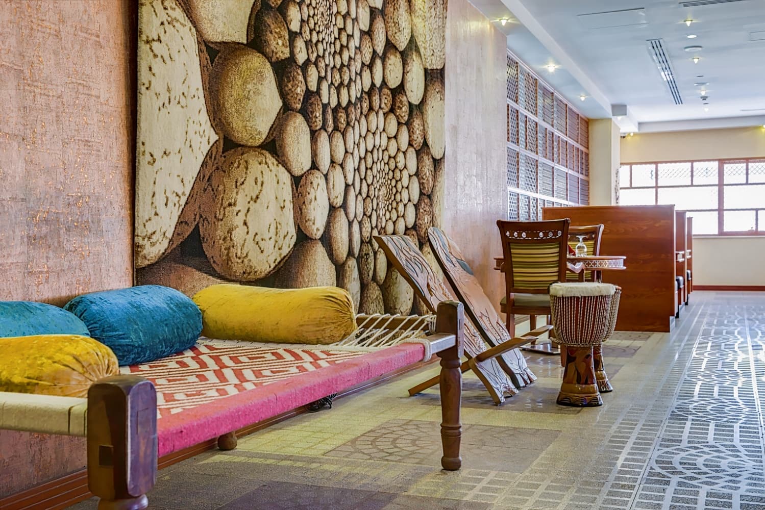 Pearl Park Deluxe Hotel Apartments