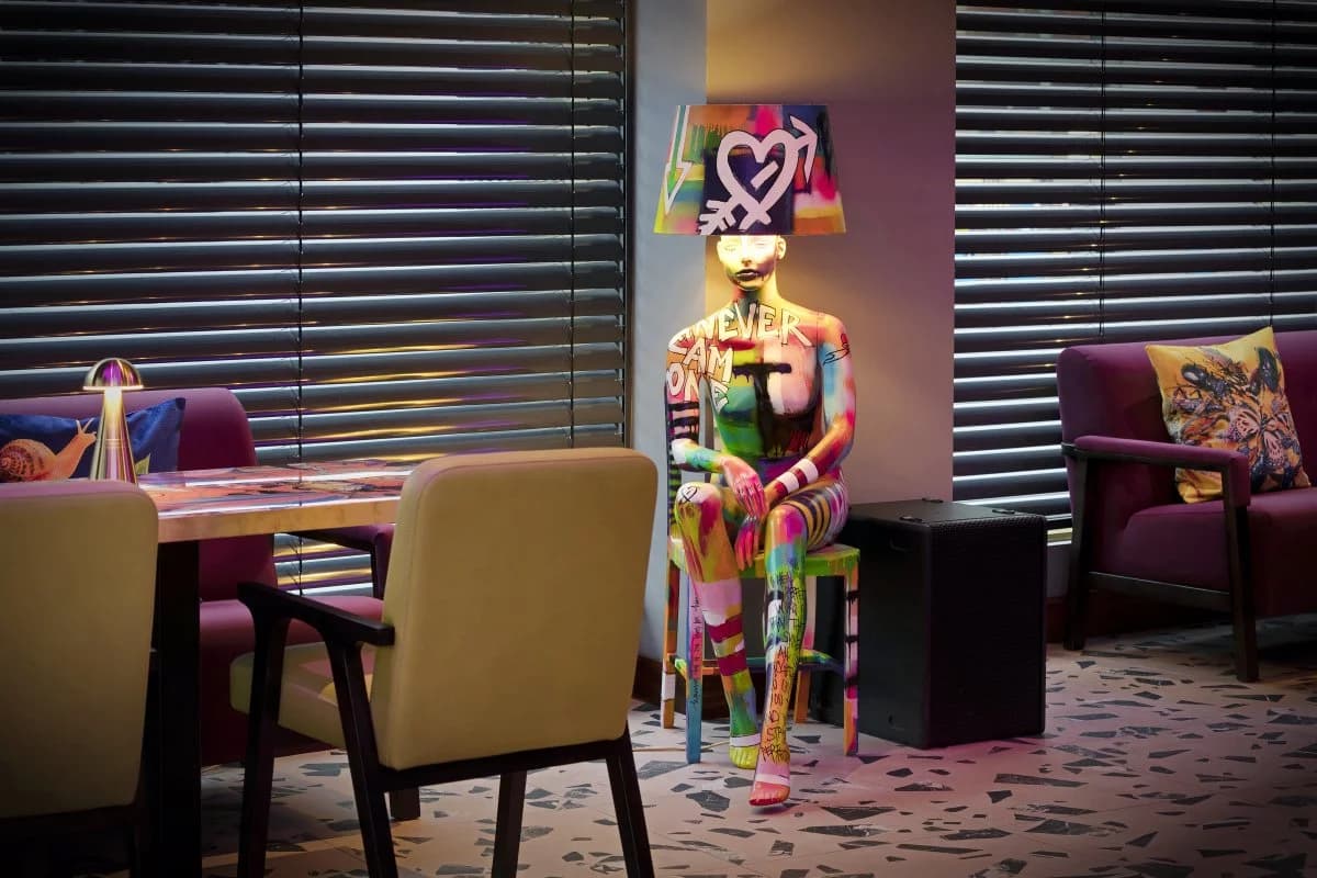 NYX Hotel London Holborn by Leonardo Hotels