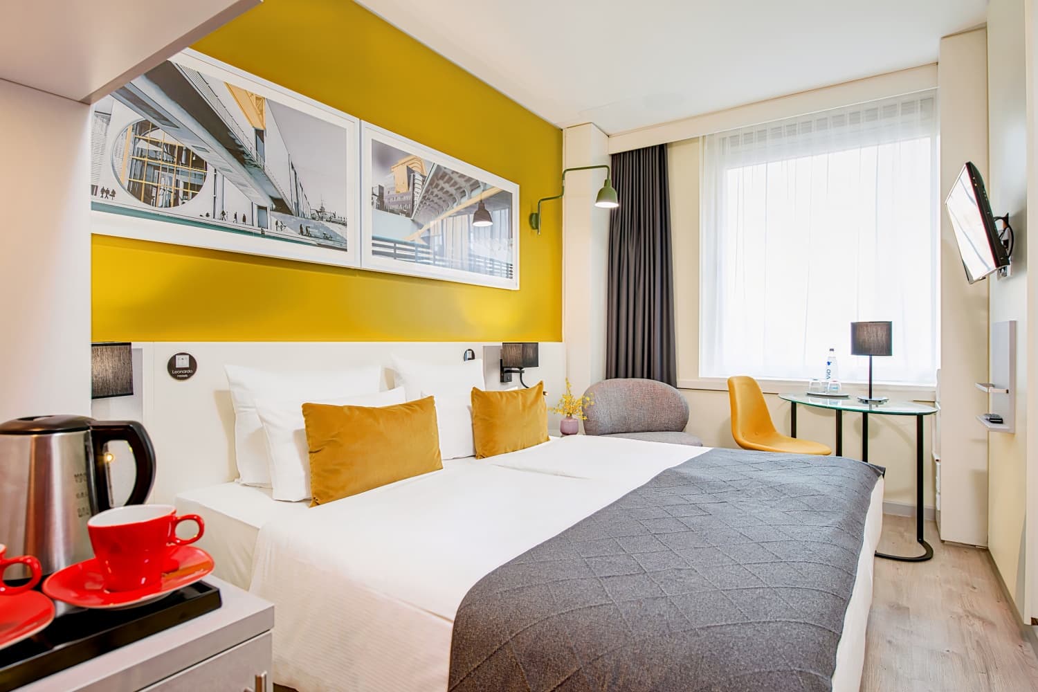 Leonardo Hotel Berlin Mitte