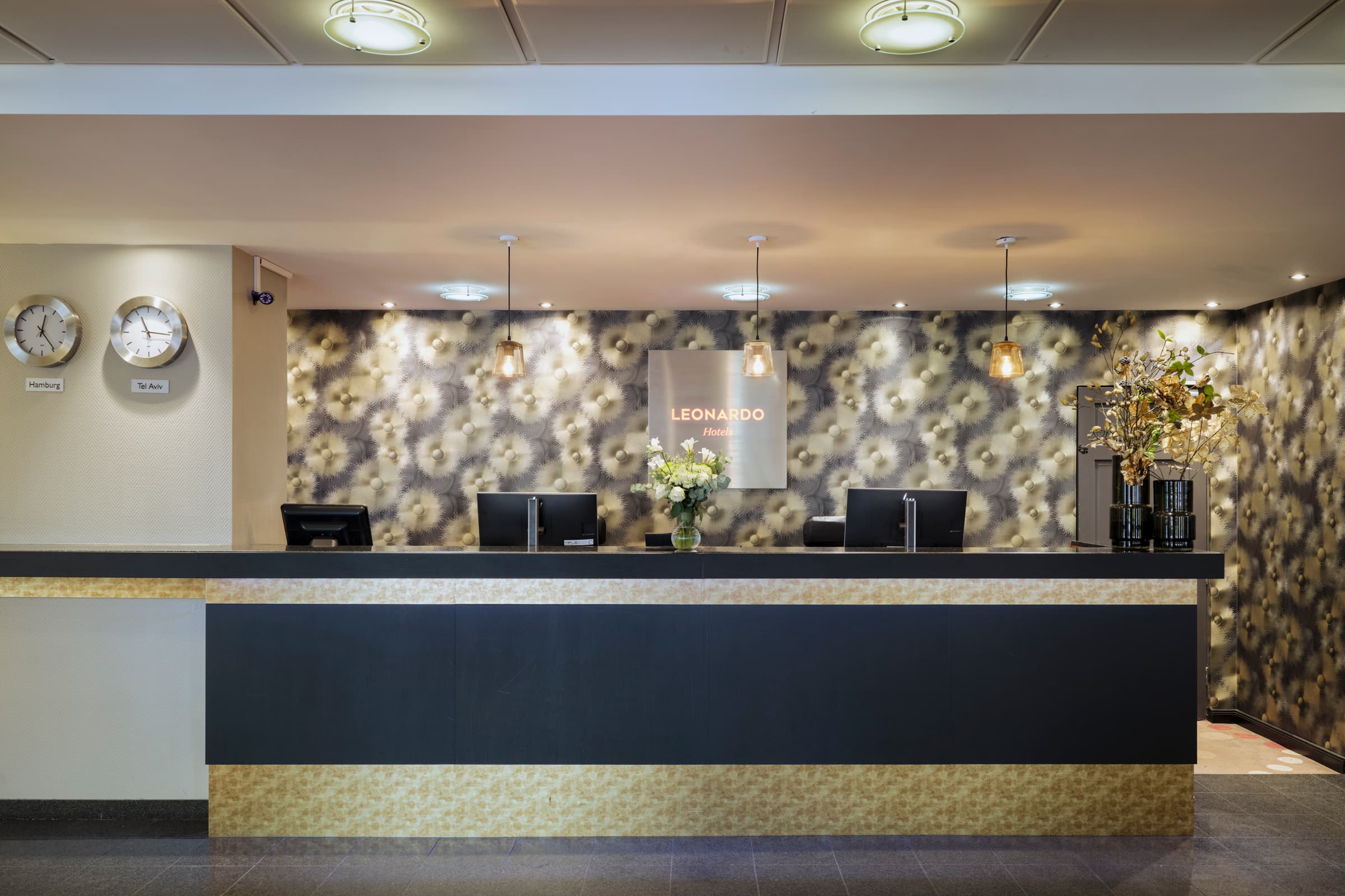 Leonardo Hotel Hamburg City Nord