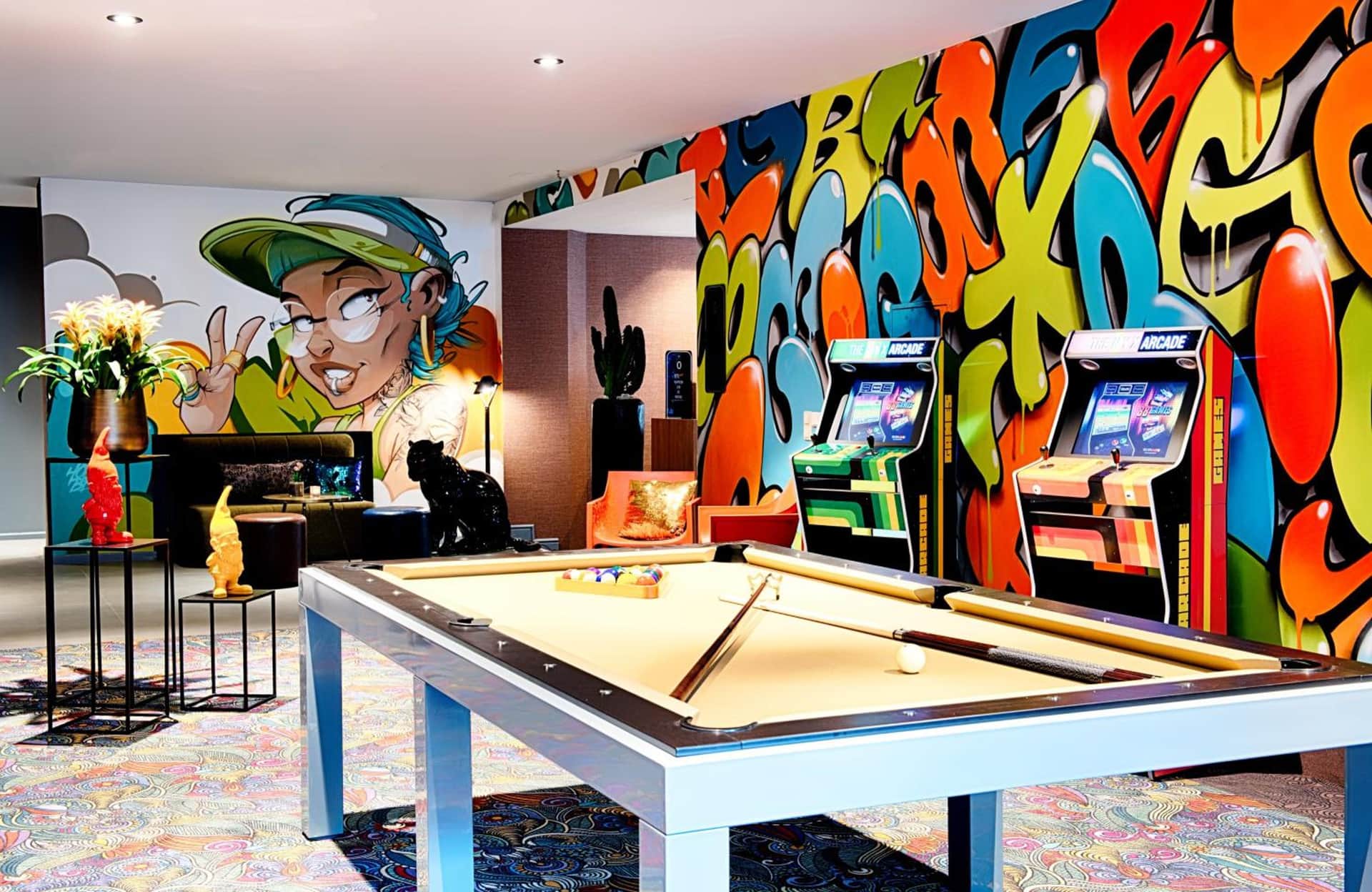 NYX Hotel Mannheim by Leonardo Hotels