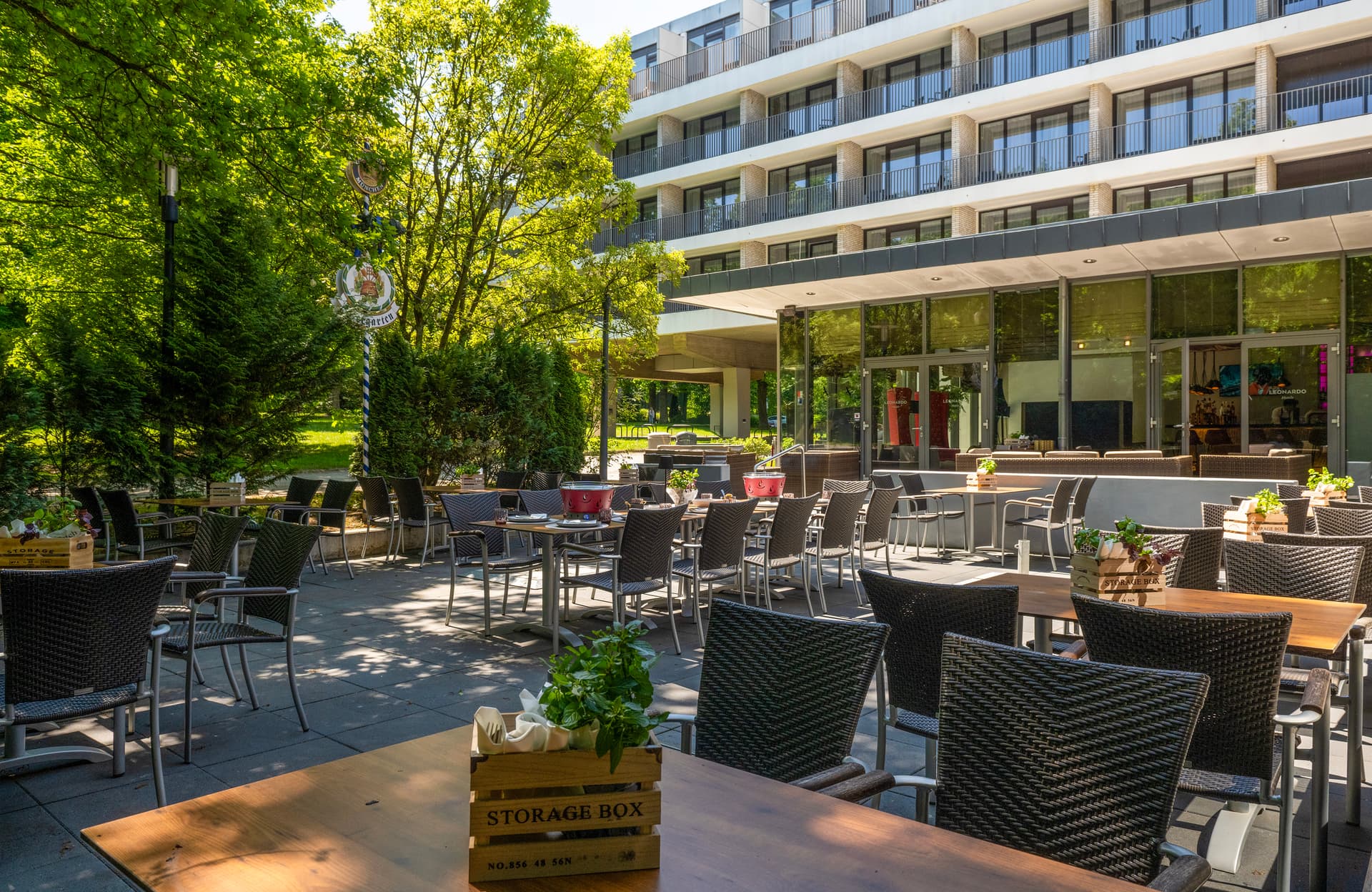 Leonardo Hotel Hannover