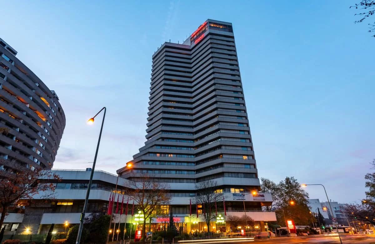 Leonardo Royal Hotel Frankfurt