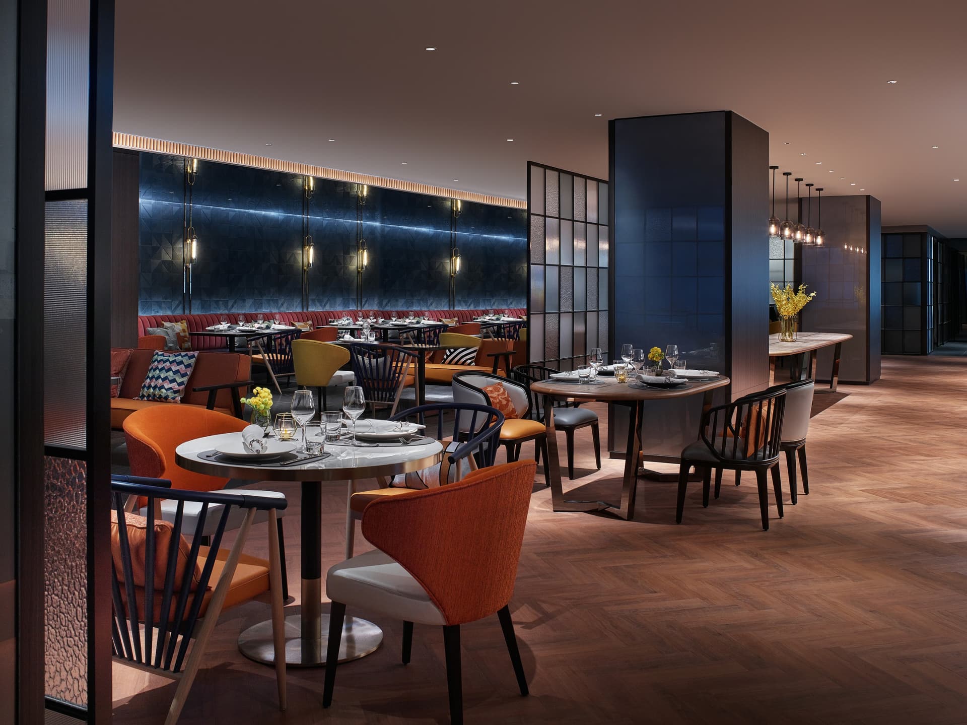 Prince Hotel, Marco Polo