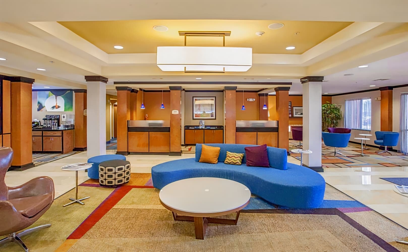 Fairfield Inn & Suites by Marriott Houston Channelview