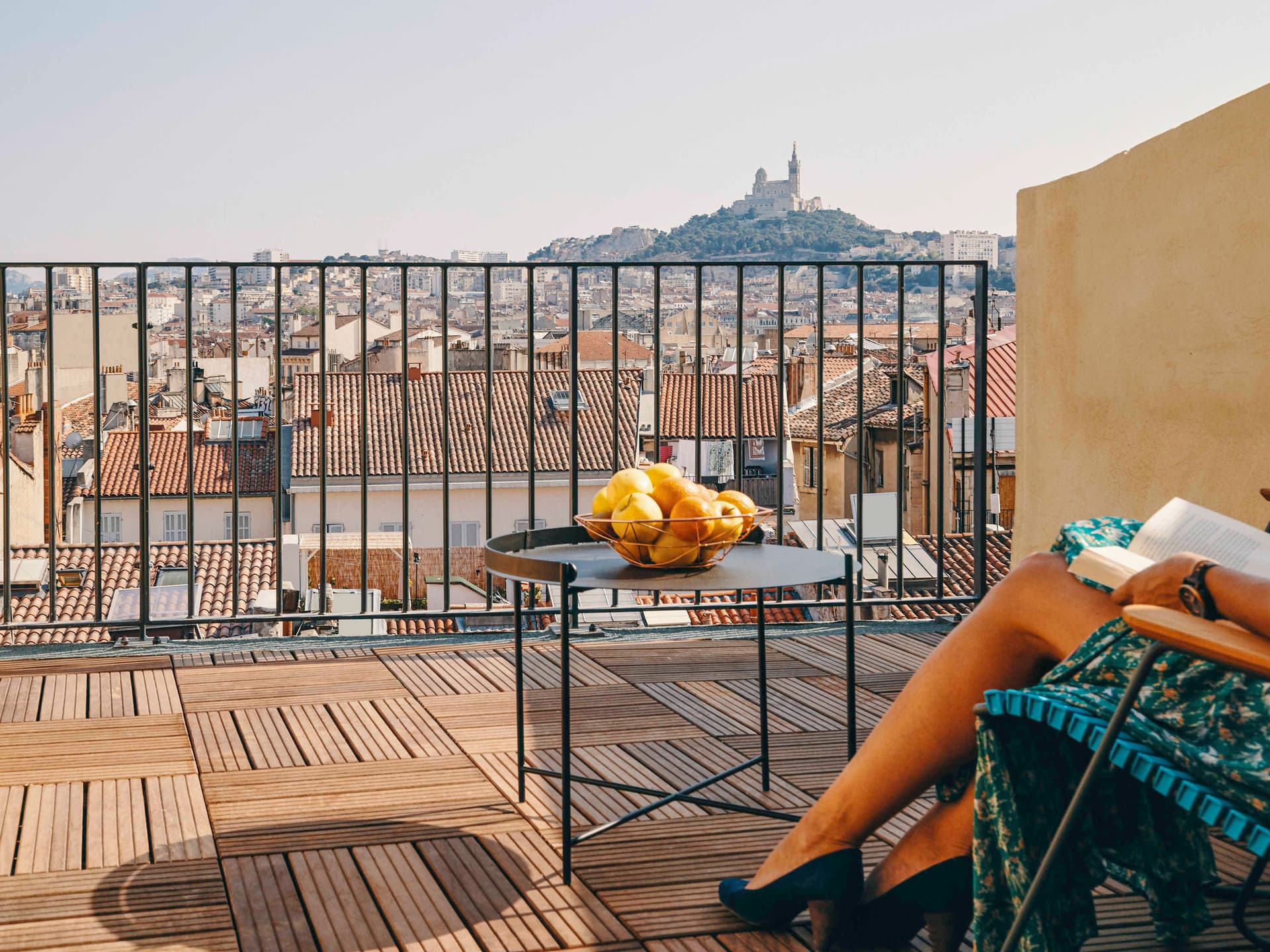 Hotel Mercure Marseille Canebière