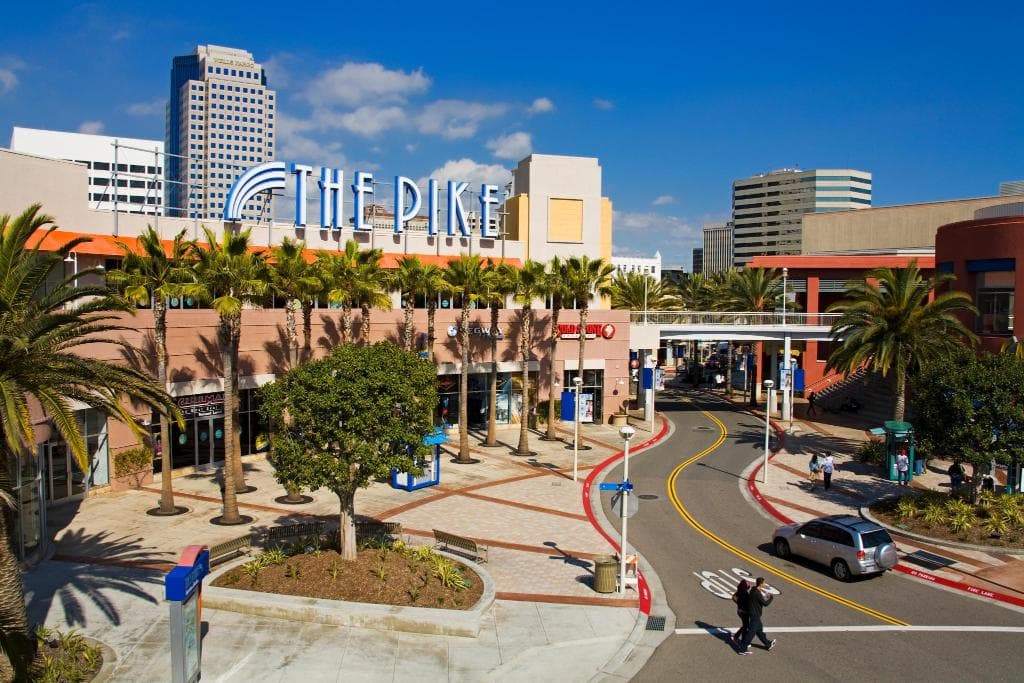 Hyatt Centric The Pike Long Beach