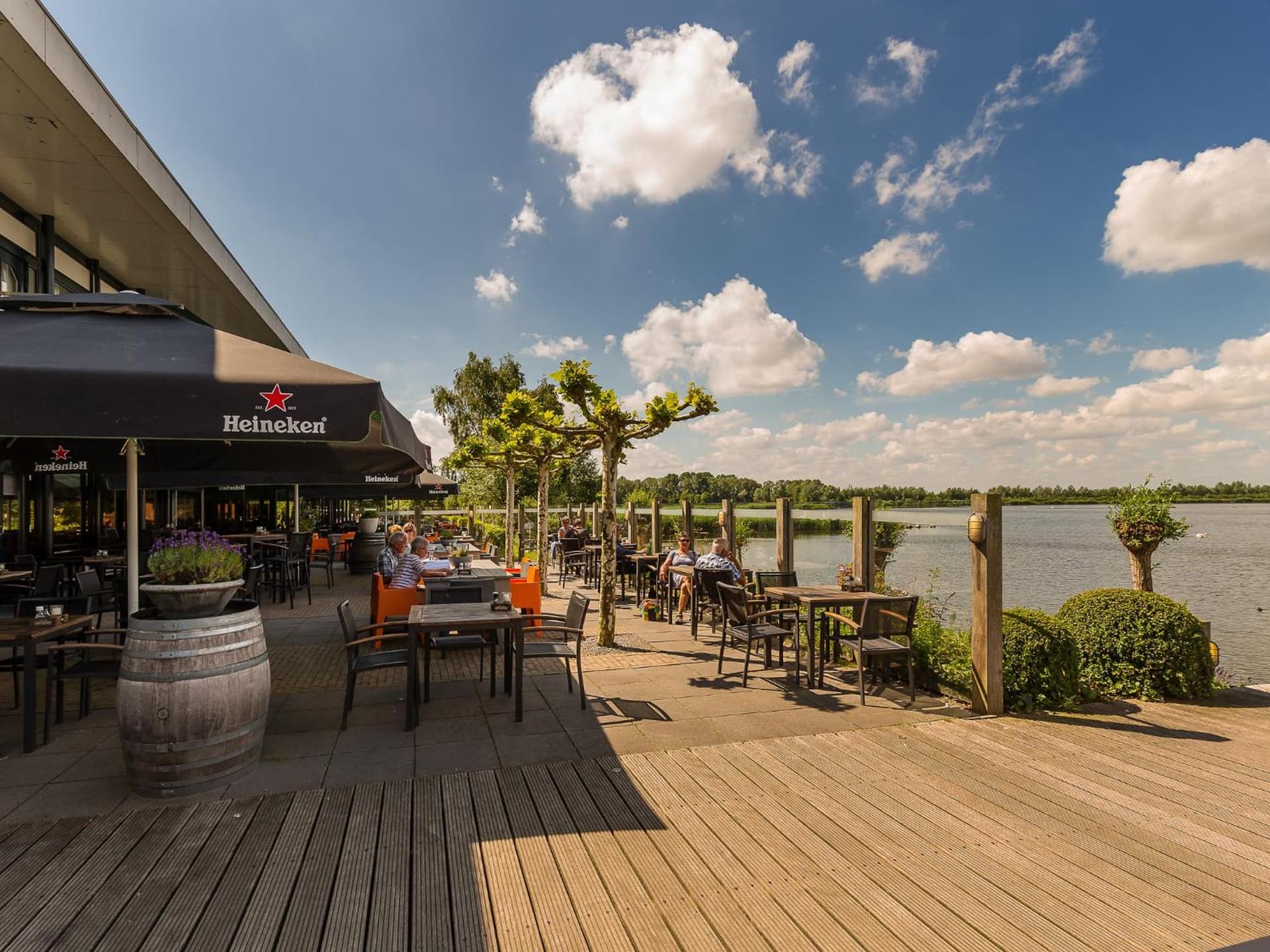 Postillion Hotel Amersfoort Veluwemeer