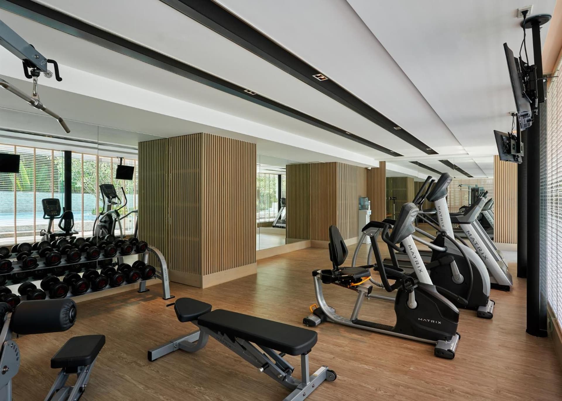 The Park Nine Hotel Suvarnabhumi