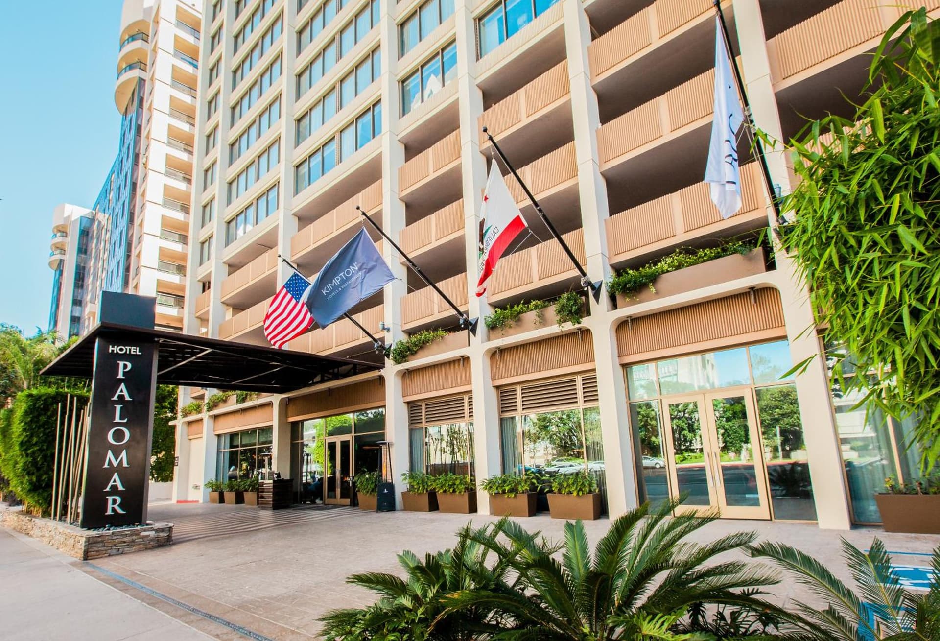Kimpton Hotel Palomar Los Angeles Beverly Hills