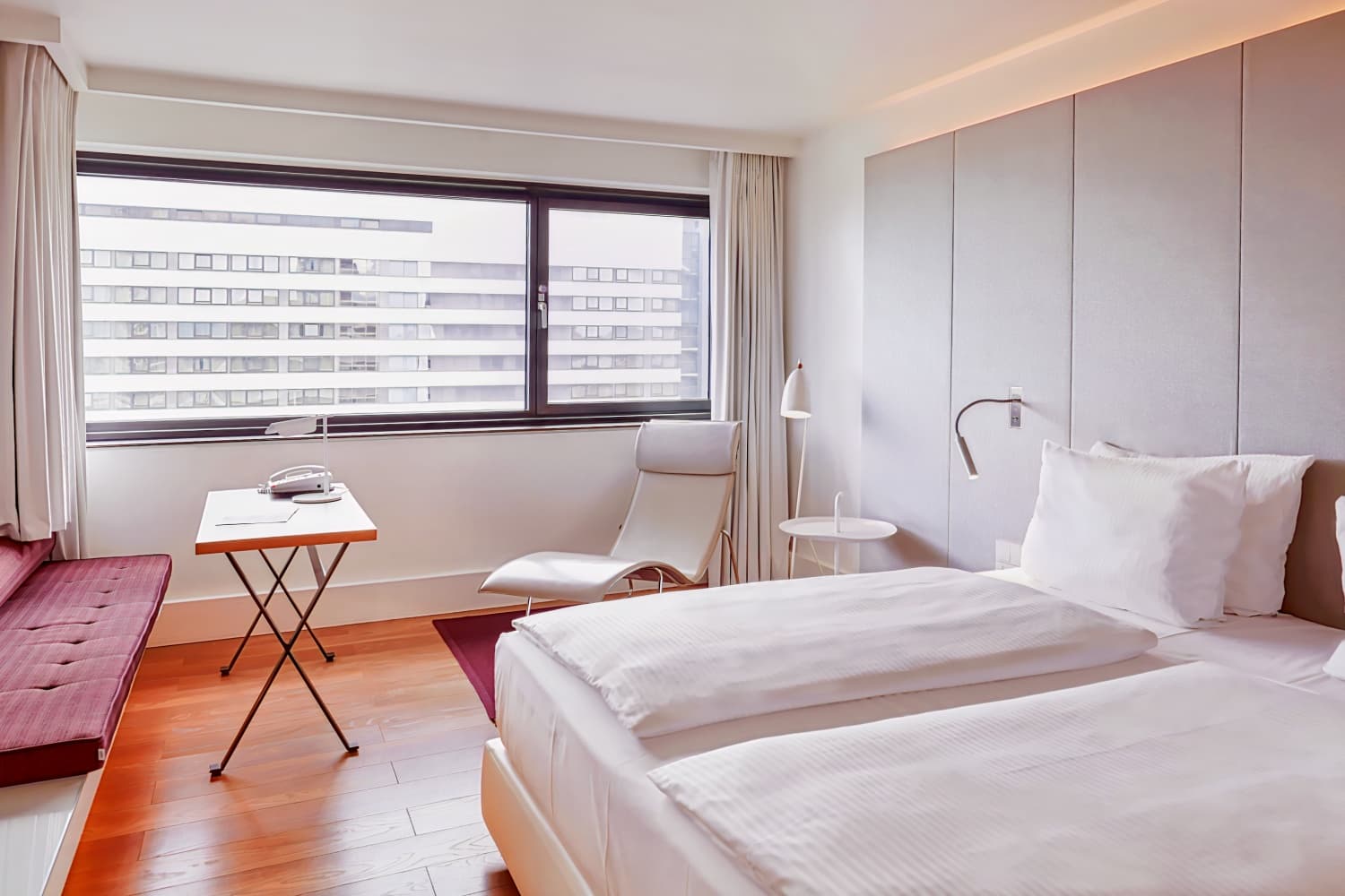 Scandic Hotel Frankfurt Museumsufer