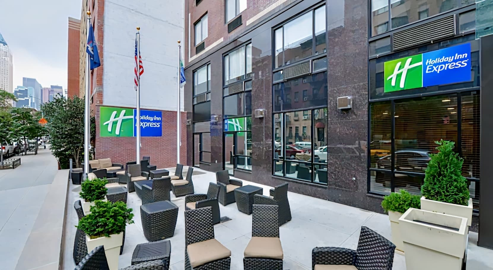 Holiday Inn Express Midtown West