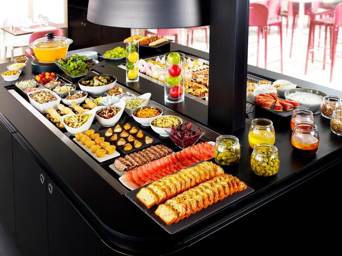 Campanile Montluçon - Saint-Victor