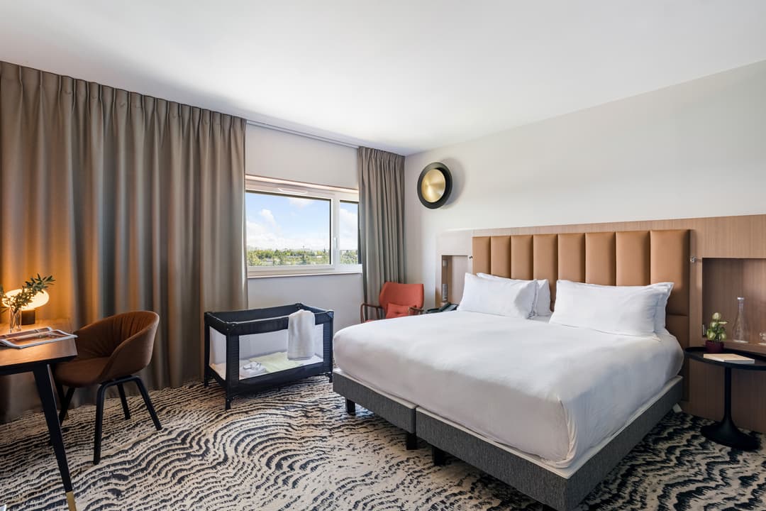 DoubleTree by Hilton Lyon Eurexpo & Spa