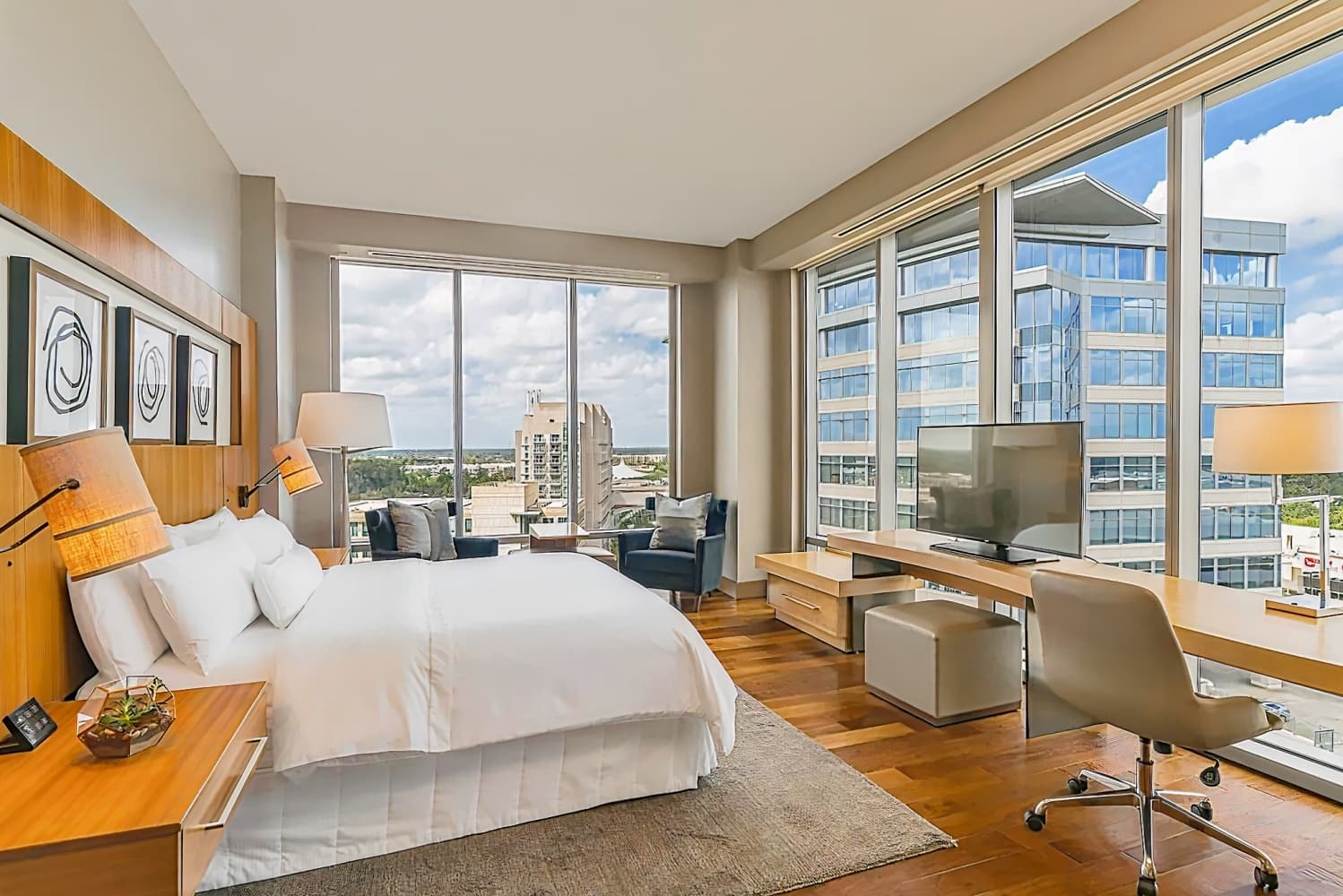 The Westin at The Woodlands