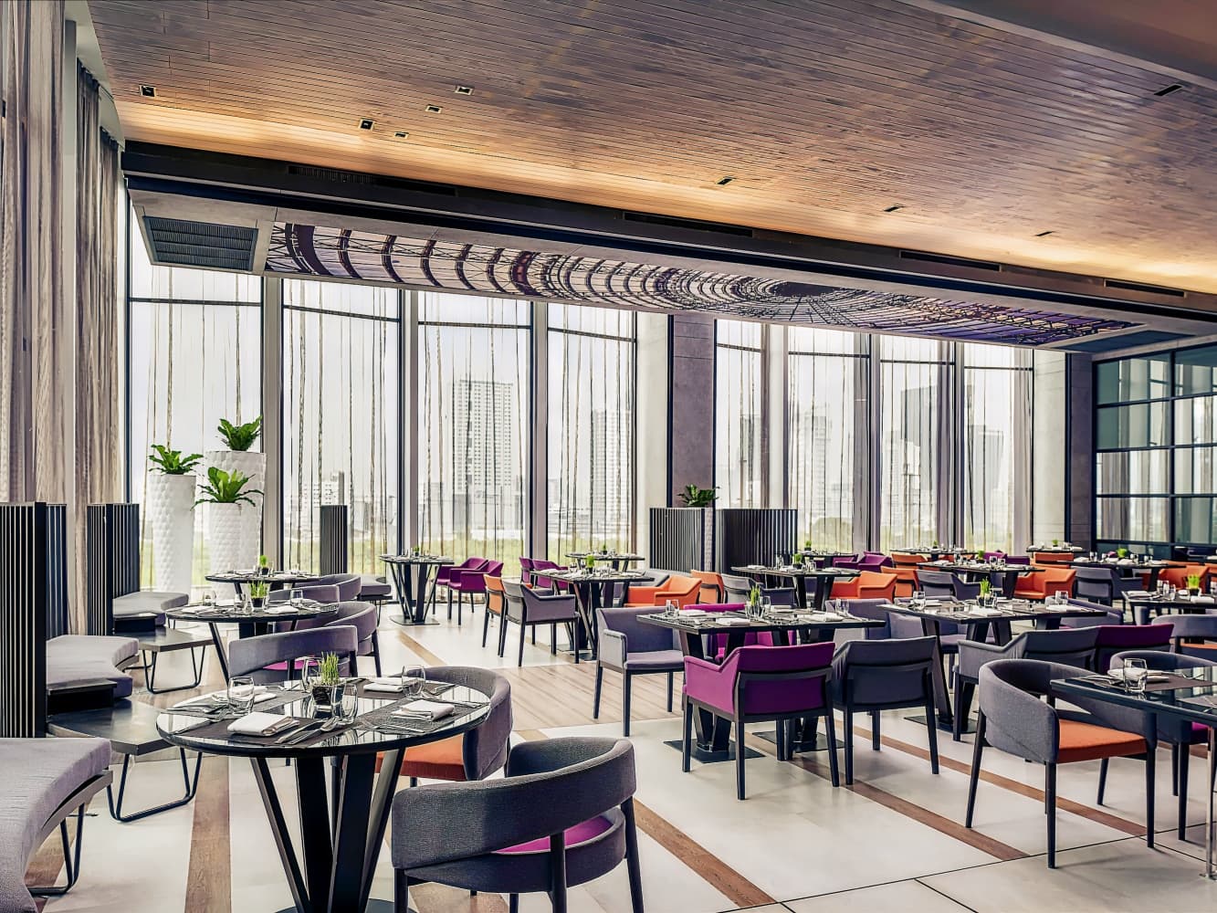 Mercure Bangkok Makkasan