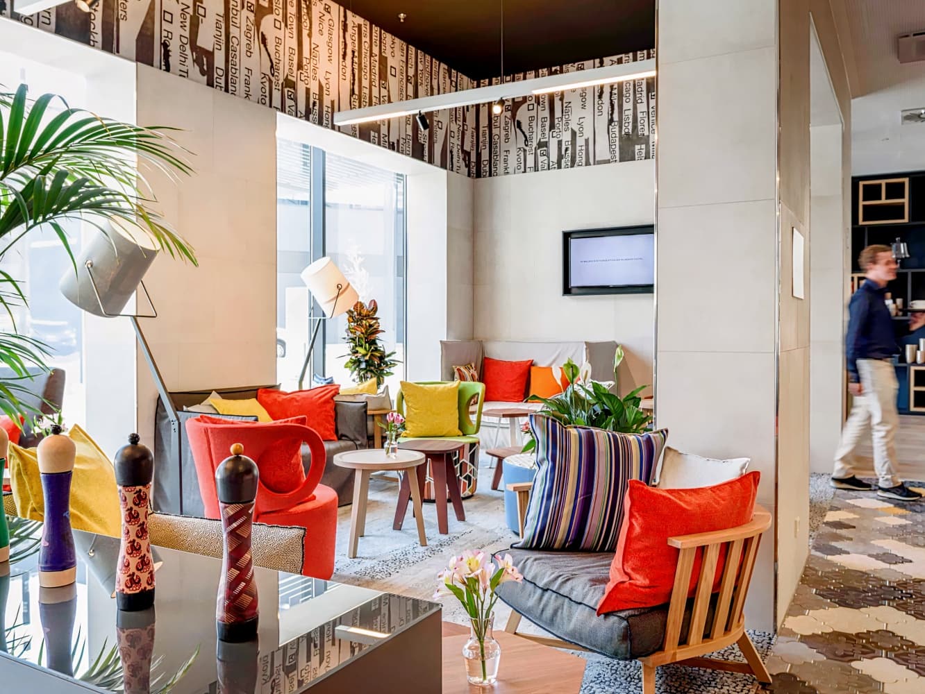 Novotel Wien Hauptbahnhof