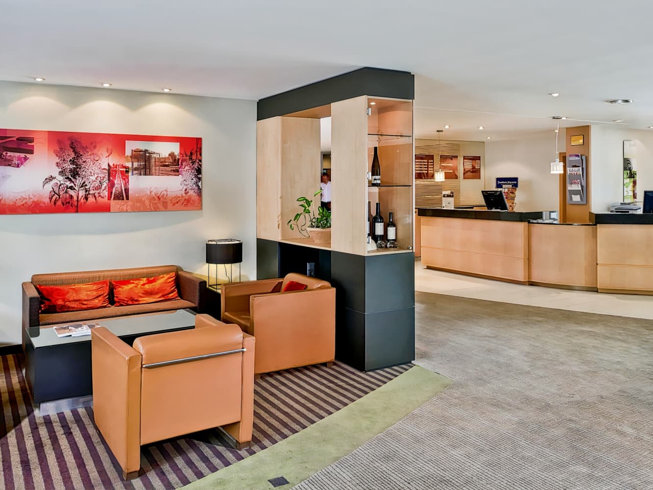 Mercure Hotel Saarbruecken Sued