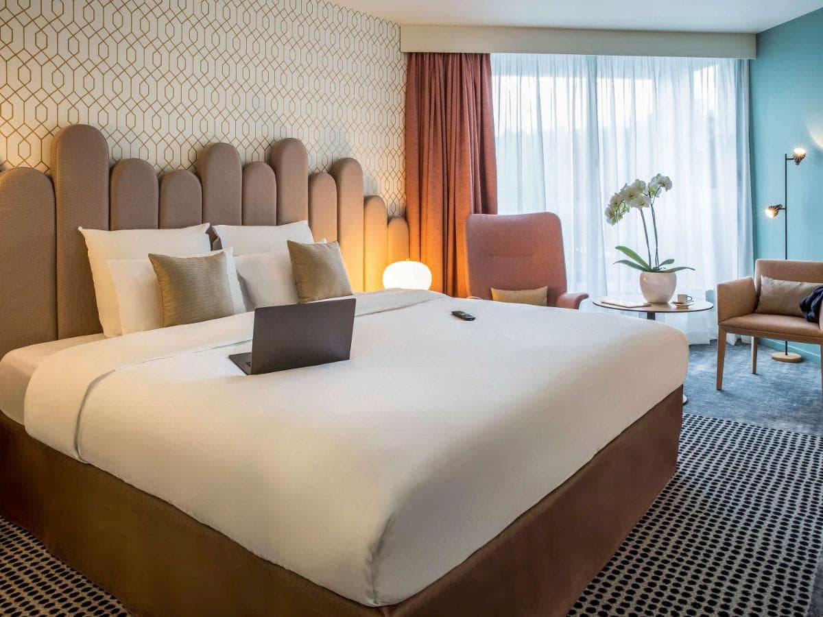 Mercure Hotel & Spa Aix-les-Bains Domaine Marlioz