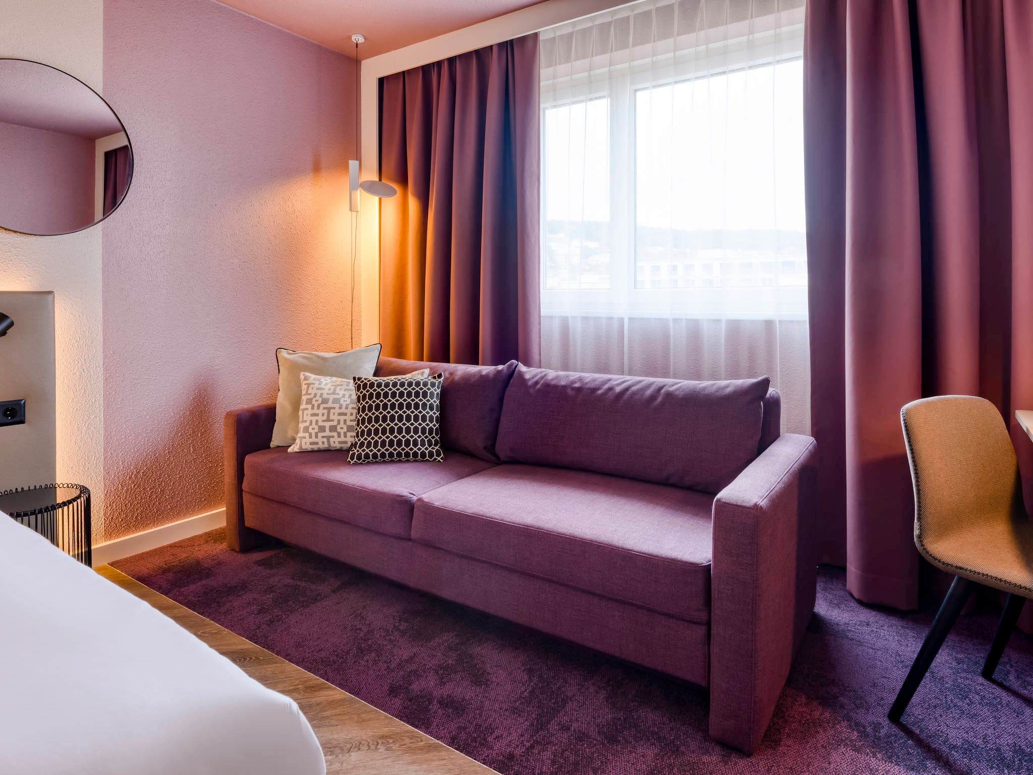 Novotel Zurich City-West