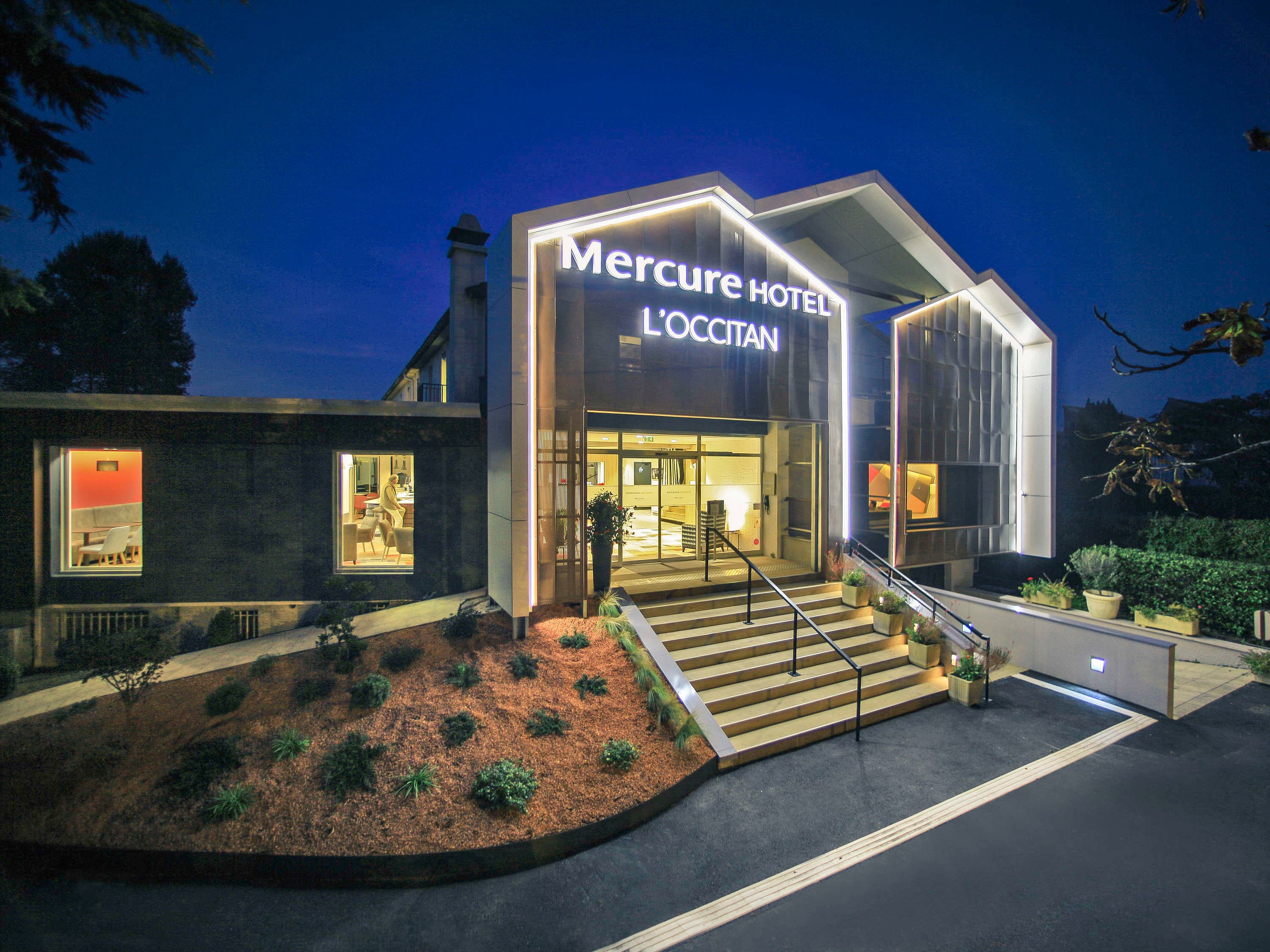 Hotel Mercure Castres L'Occitan